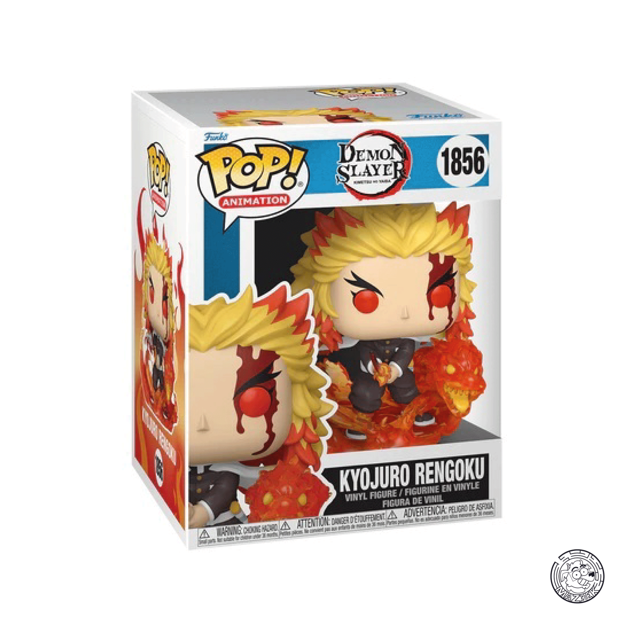Funko POP! Demon Slayer: Kyojuro Rengoku 1856