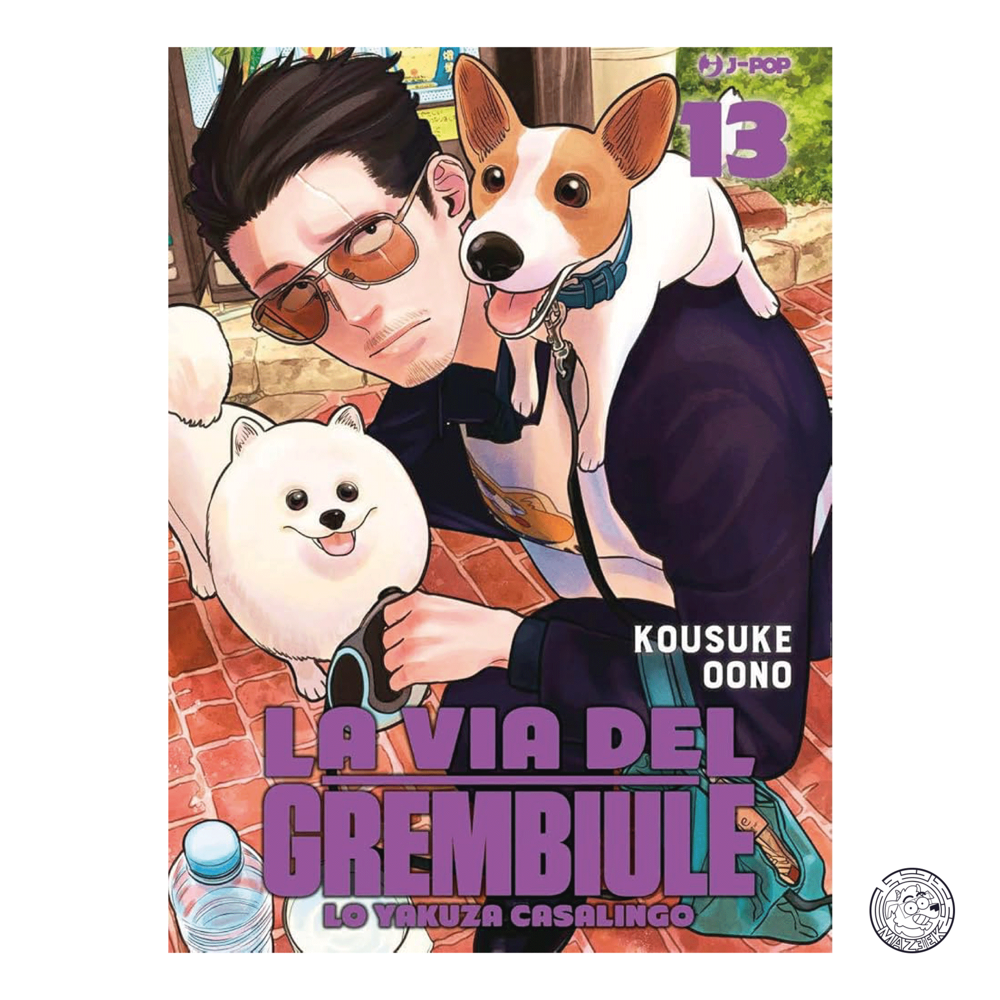 La Via del Grembiule: Lo Yakuza Casalingo 13