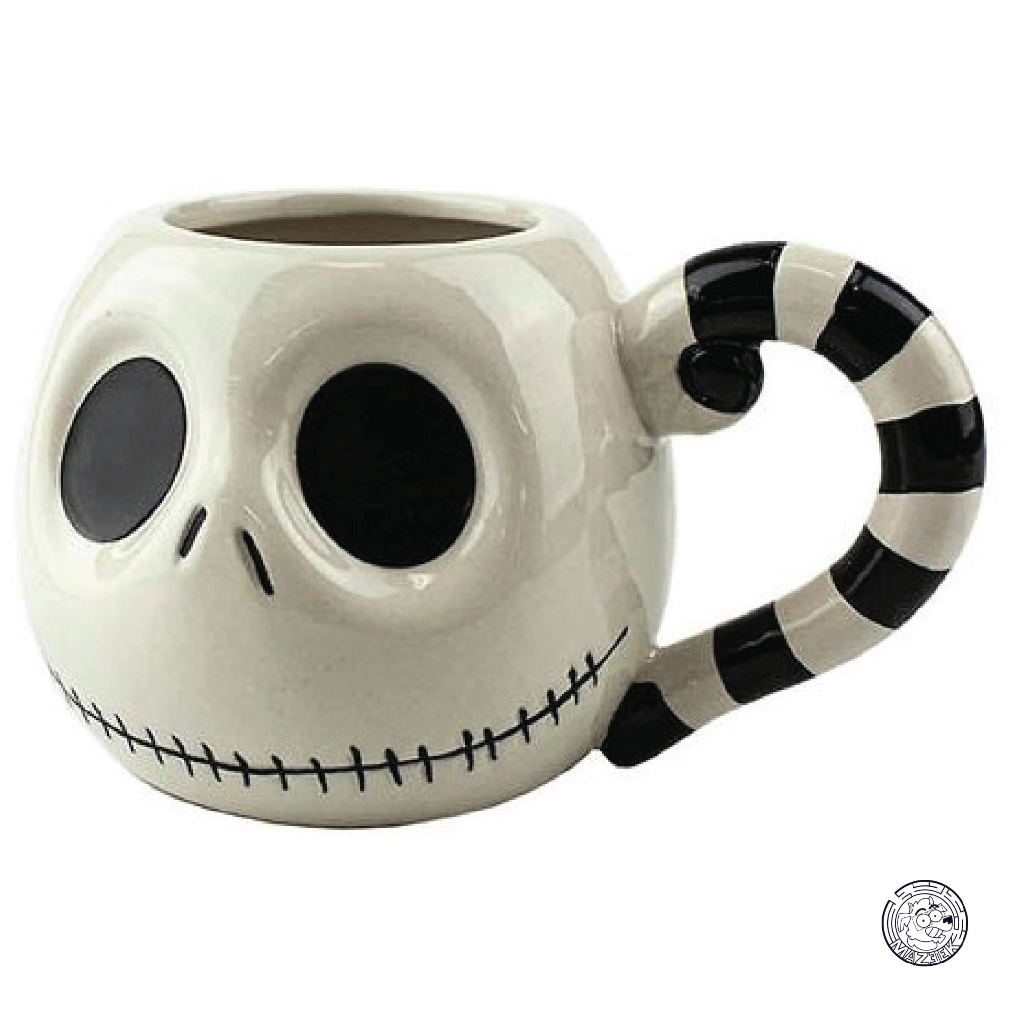 Tazza 3D - Nightmare Before Christmas: Jack Head