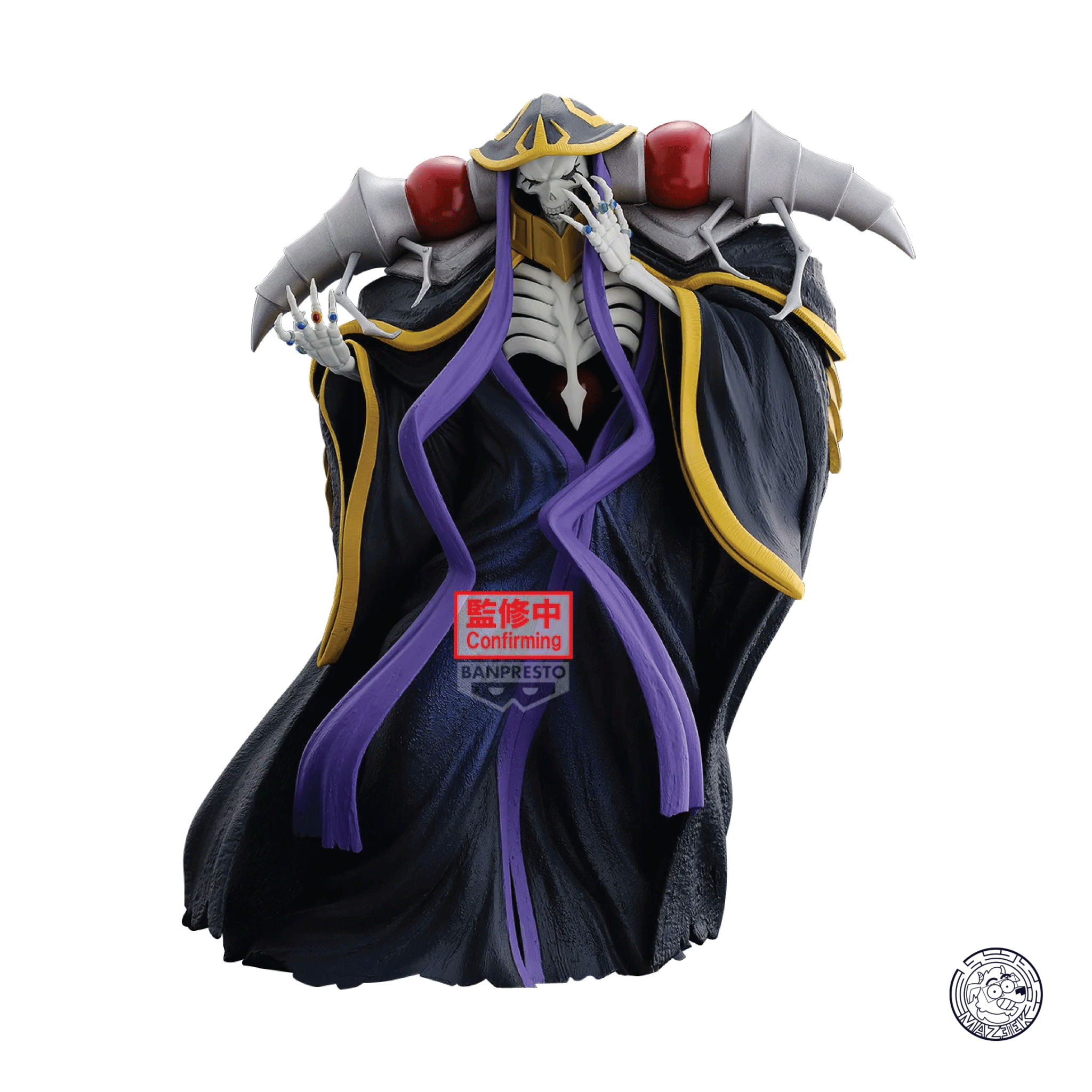 Figure! Overlord: Ainz Ooal Gown
