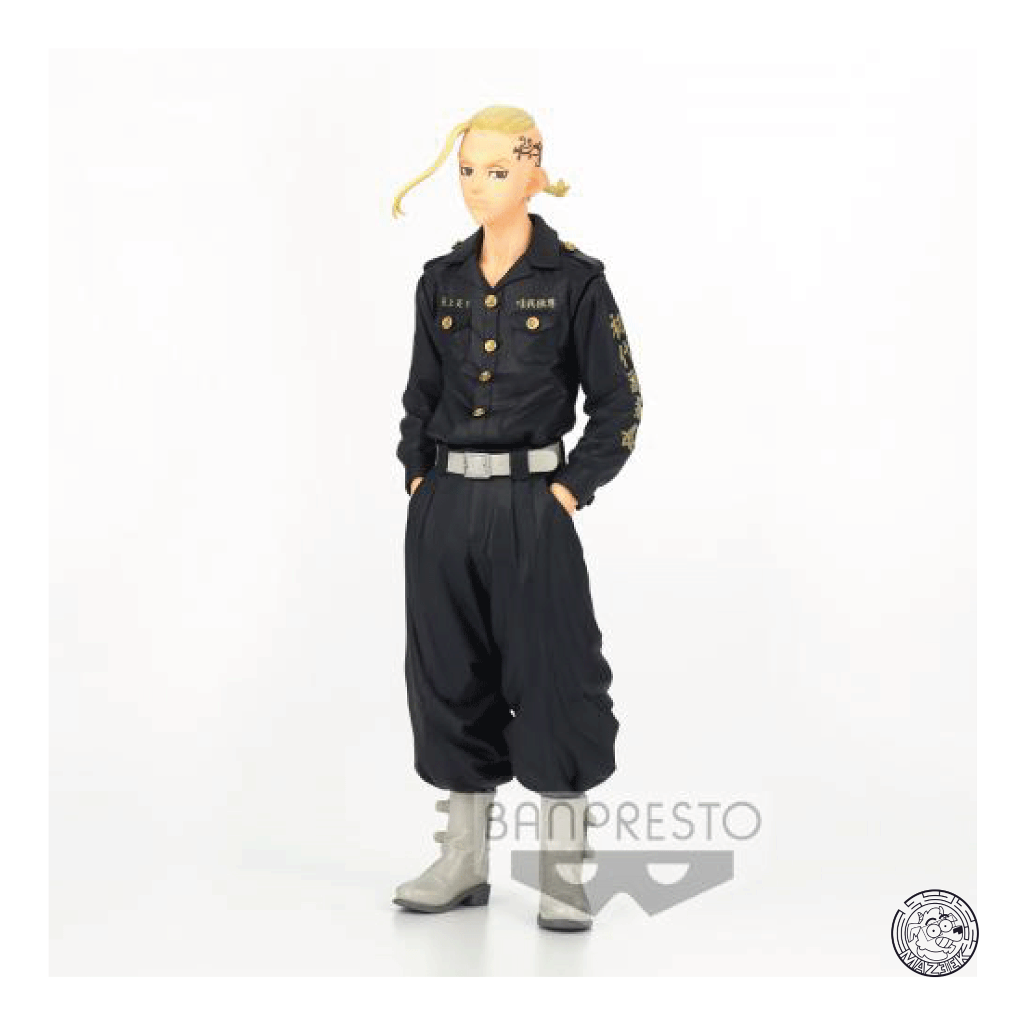 Figure! Tokyo Revengers: Ken Ryuguji