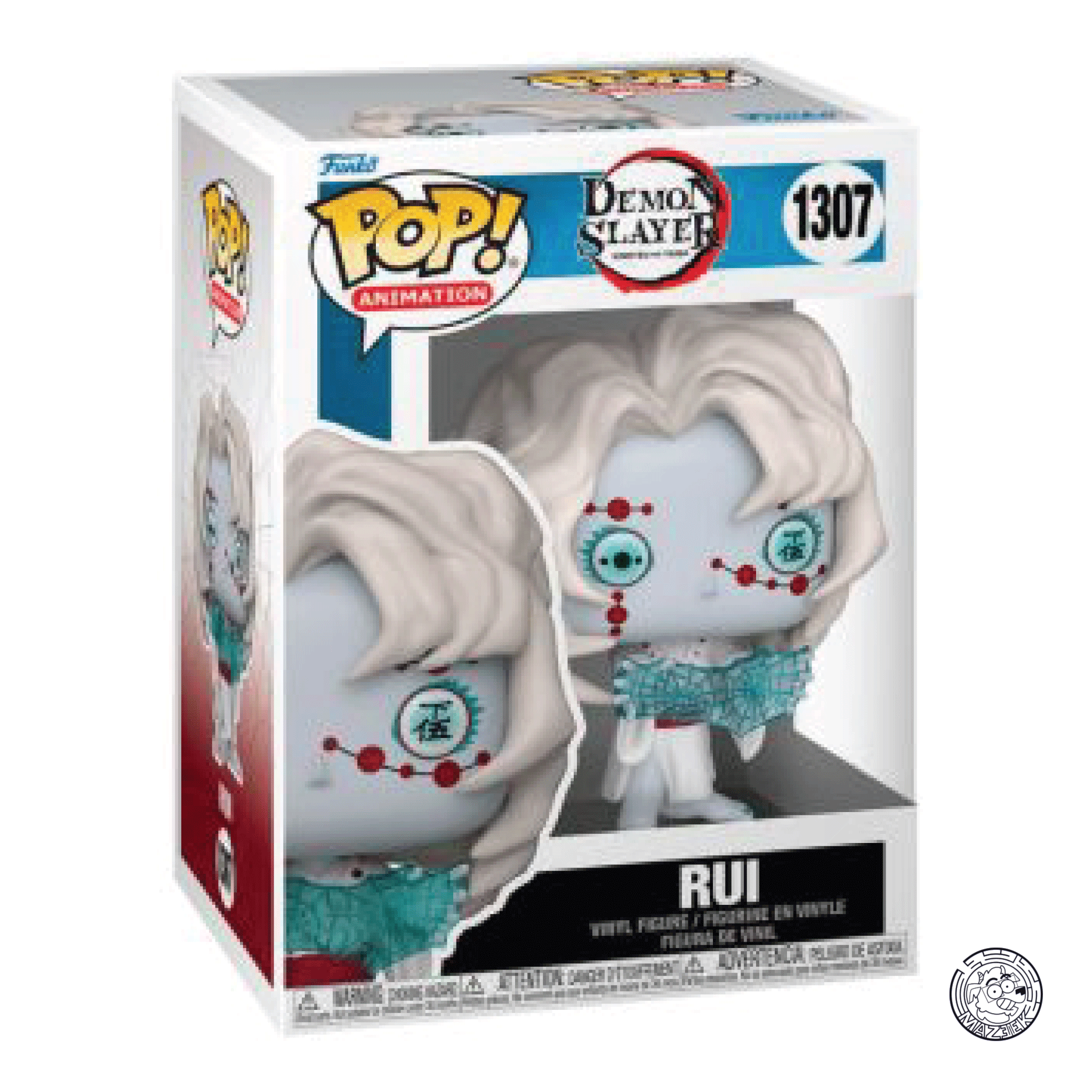 Funko POP! Demon Slayer: Rui 1307