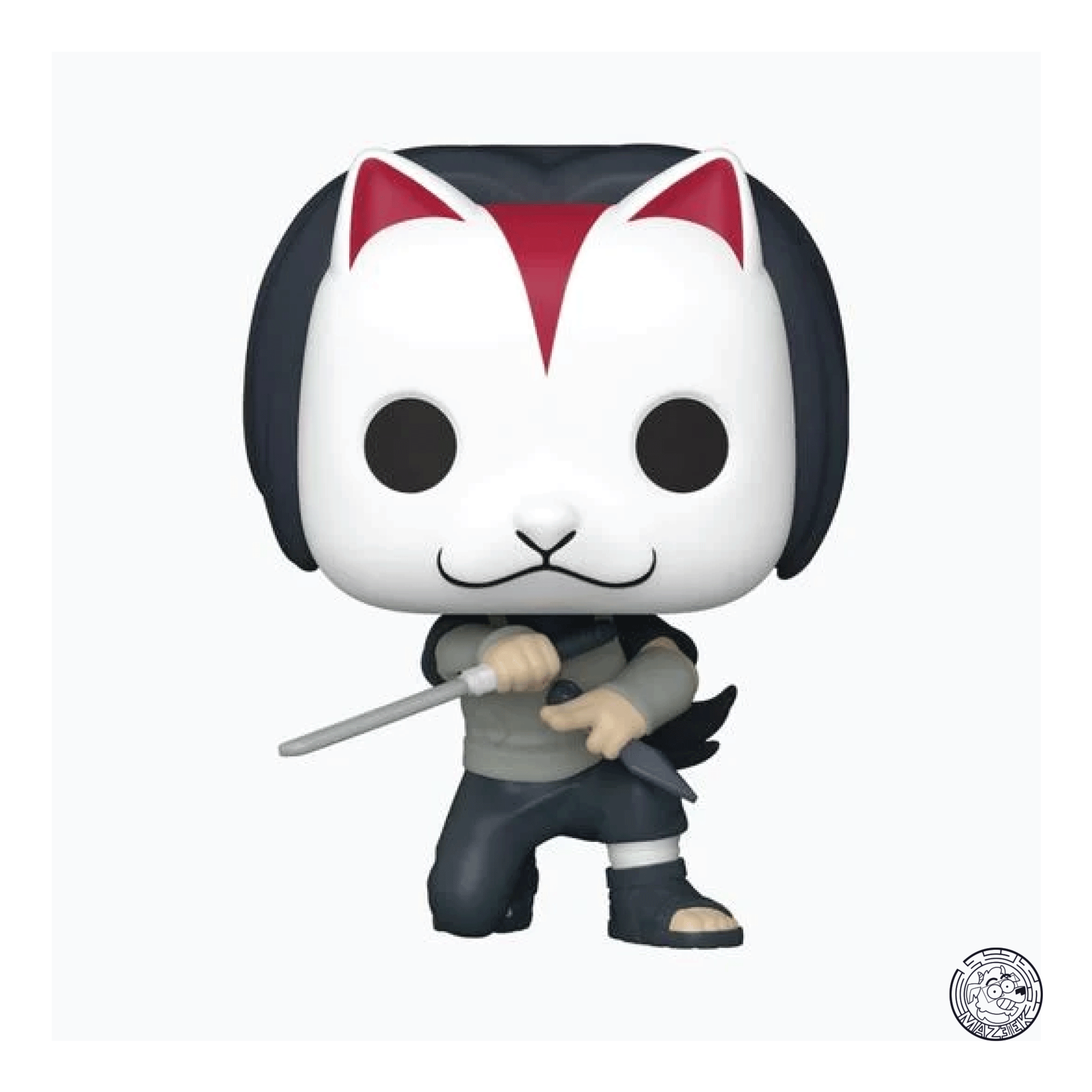 Funko POP! Naruto Shippuden: Anbu Itachi (Chase Edition) 1027