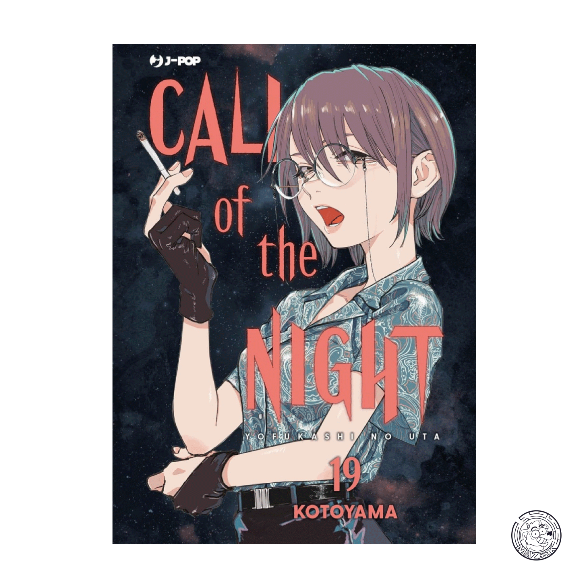 Call of the Night 19