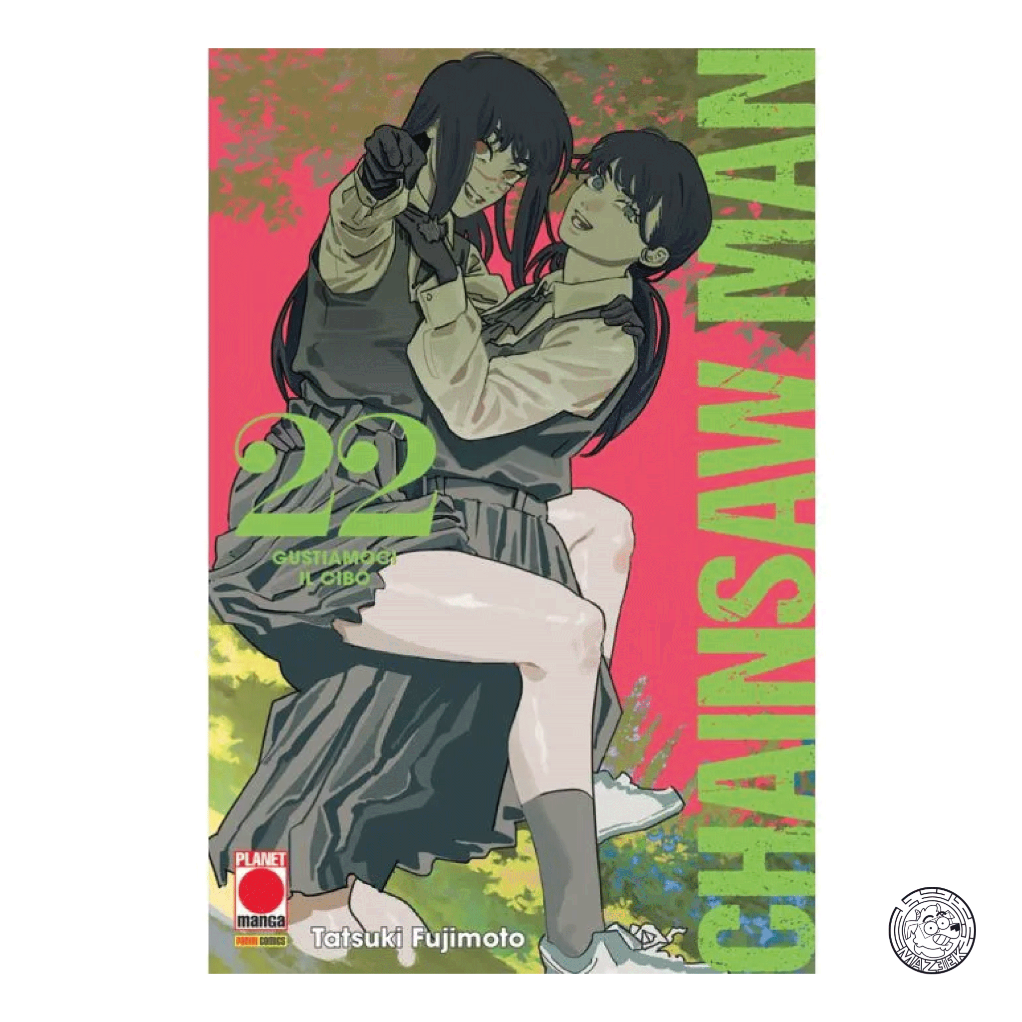 Chainsaw Man 22