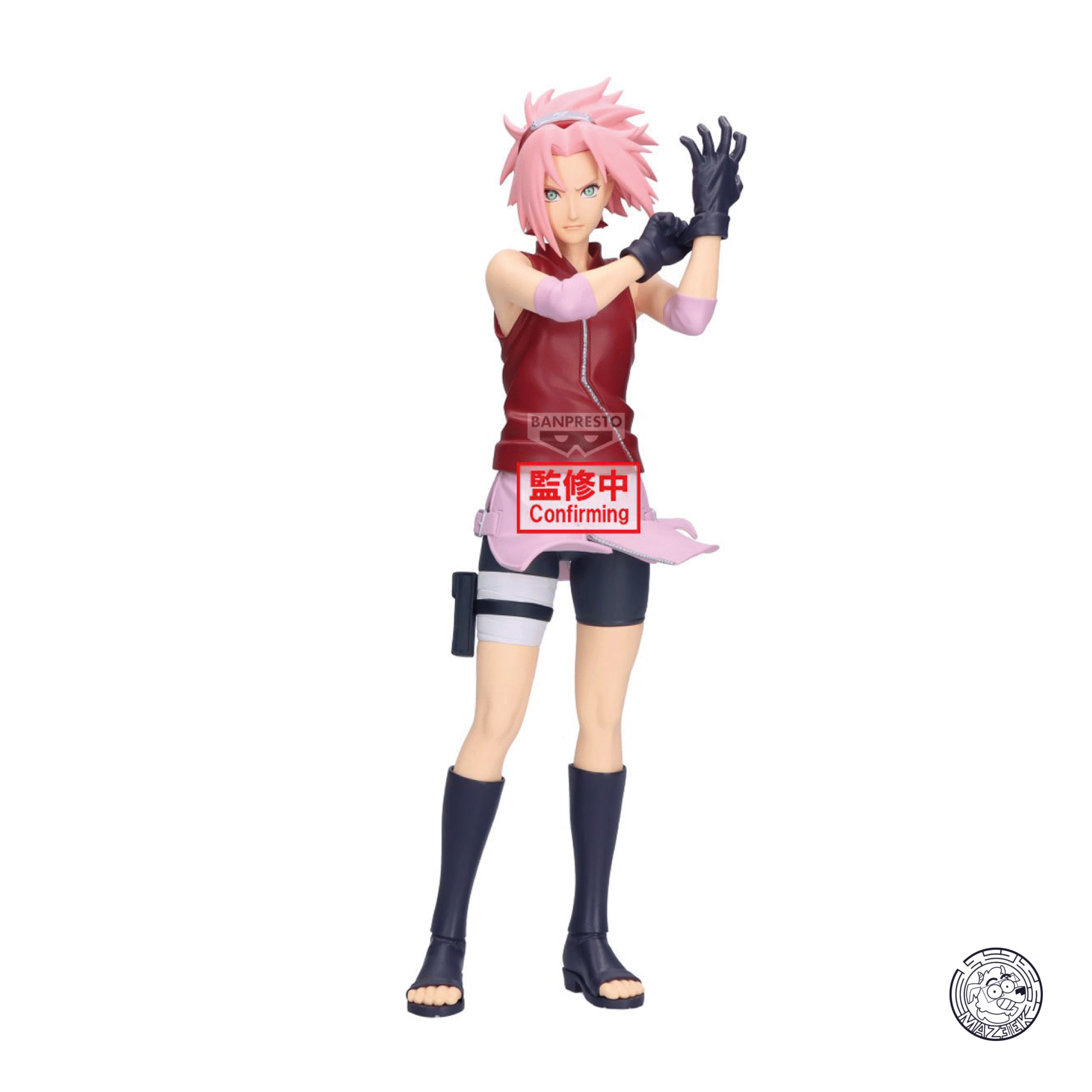 Figure! Grandista - Naruto Shippuden: Sakura Haruno