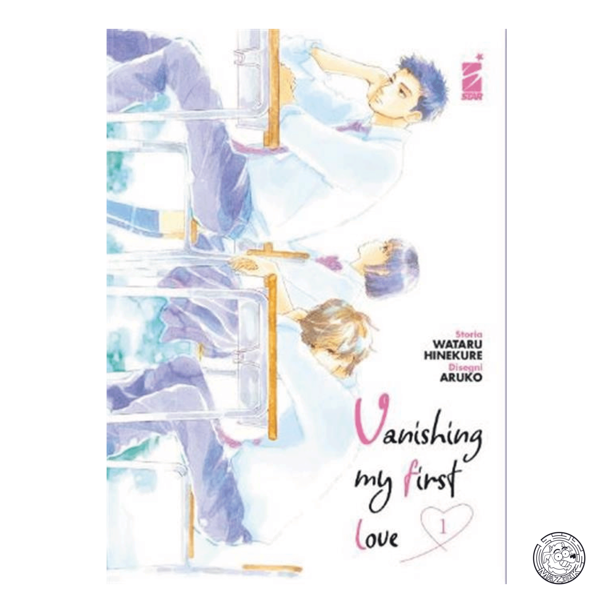 Vanishing My First Love 01 - Regular