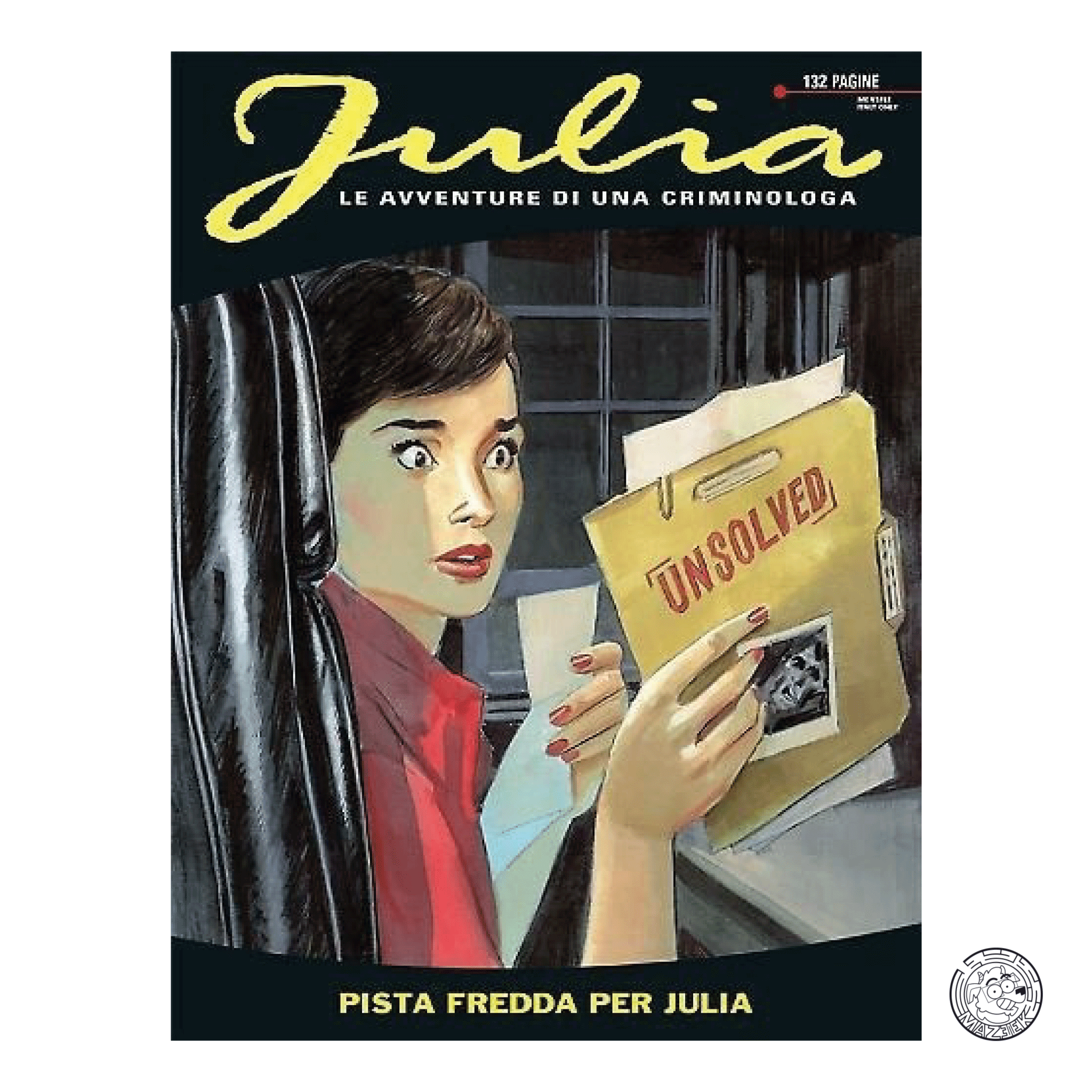 Julia: Le Avventure di una Criminologa 204