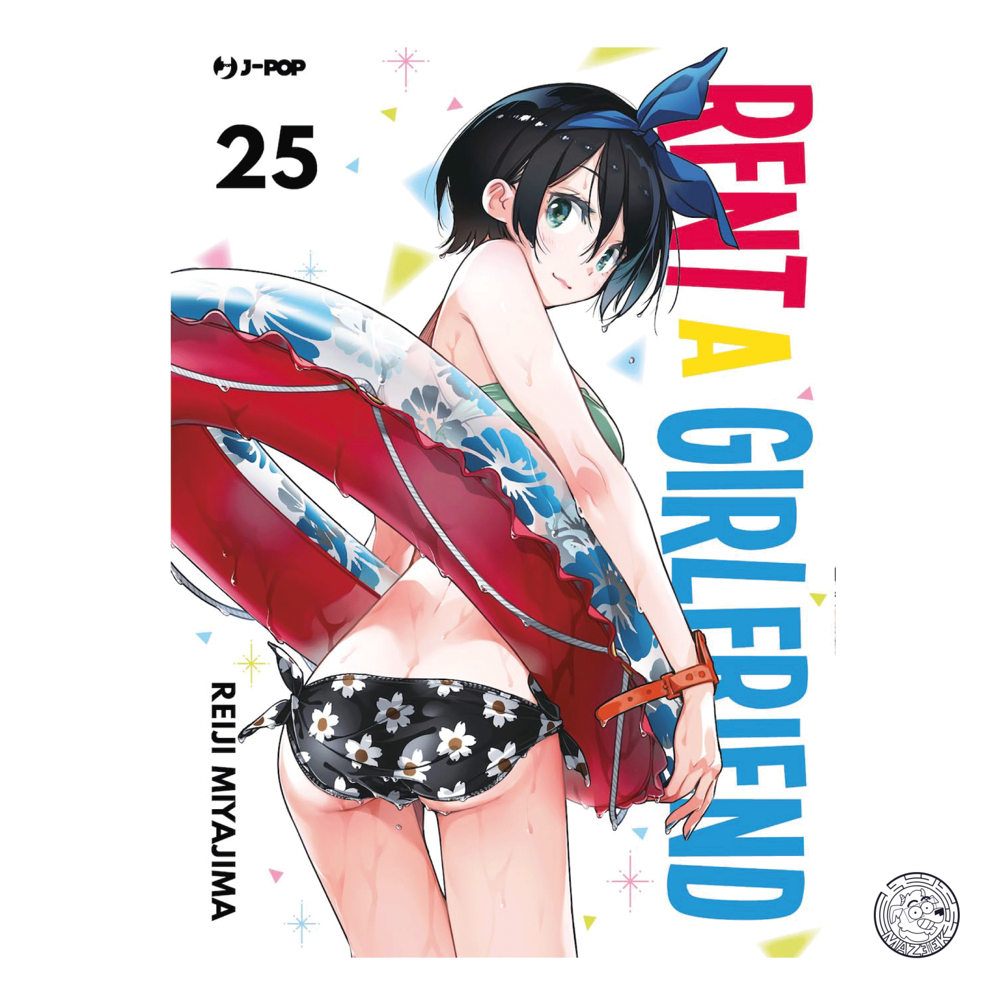 Rent a Girlfriend 25