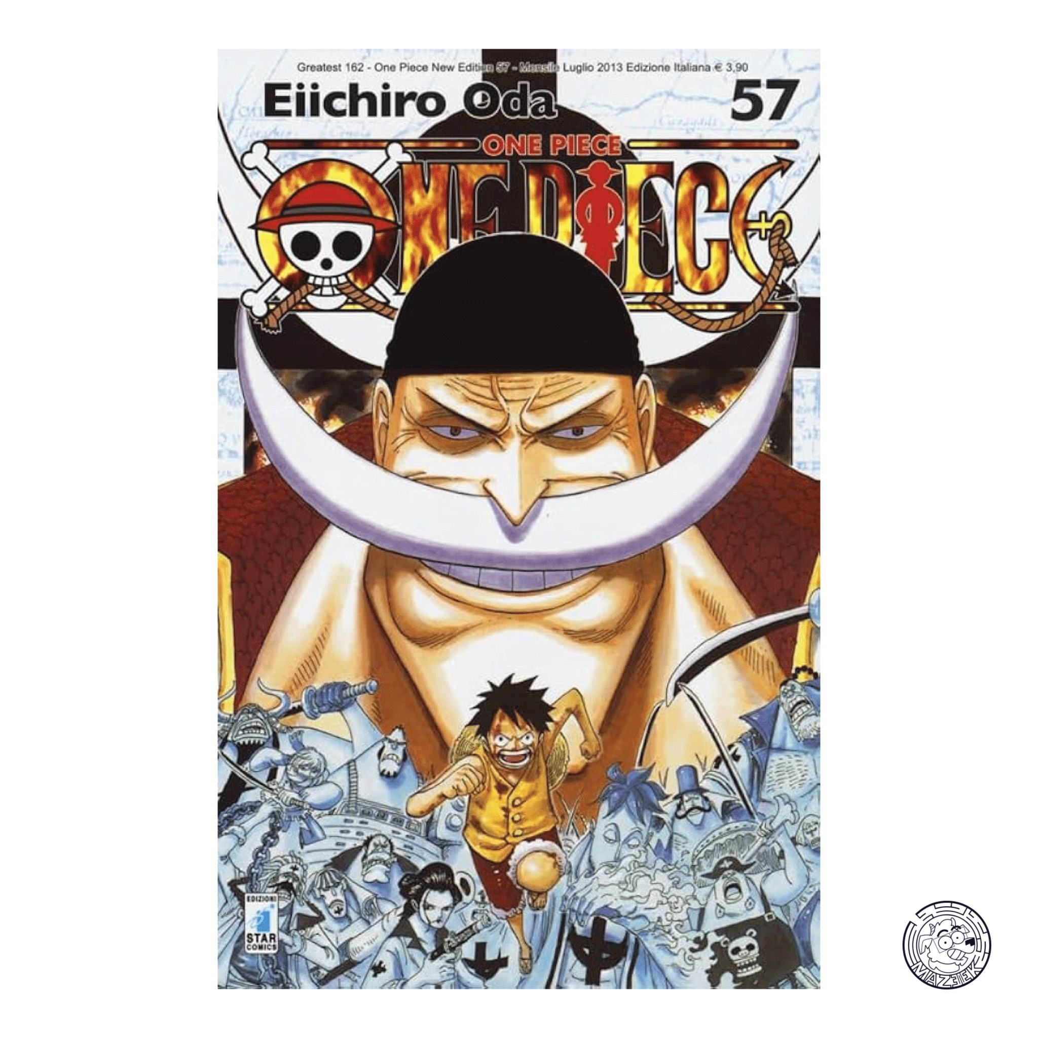 One Piece New Edition 57