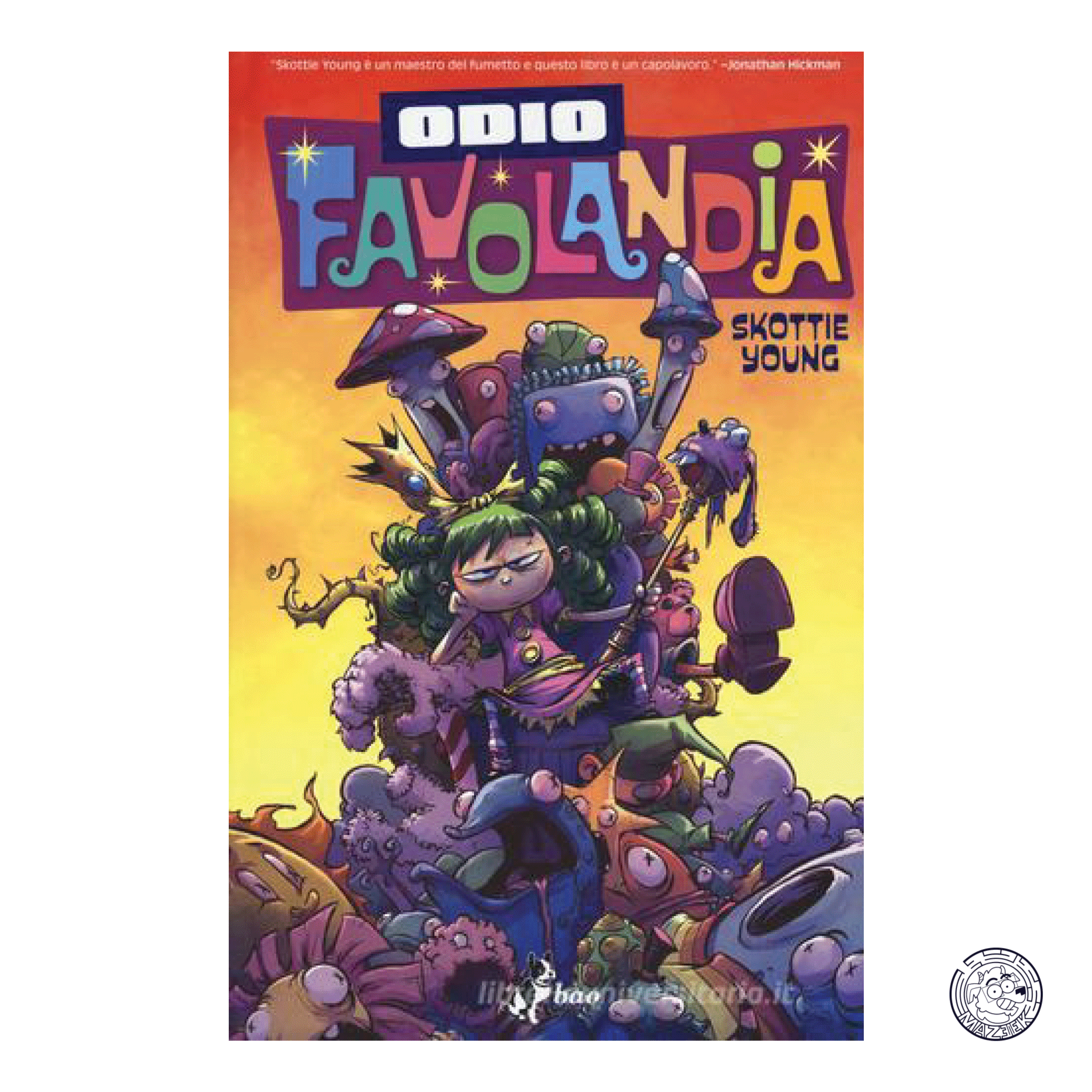 I hate Favolandia 02