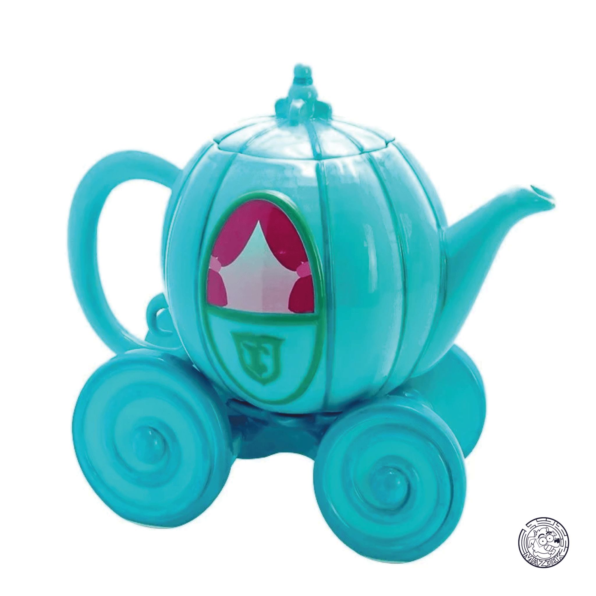 Teiera - Cinderella: Cinderella's Carriage