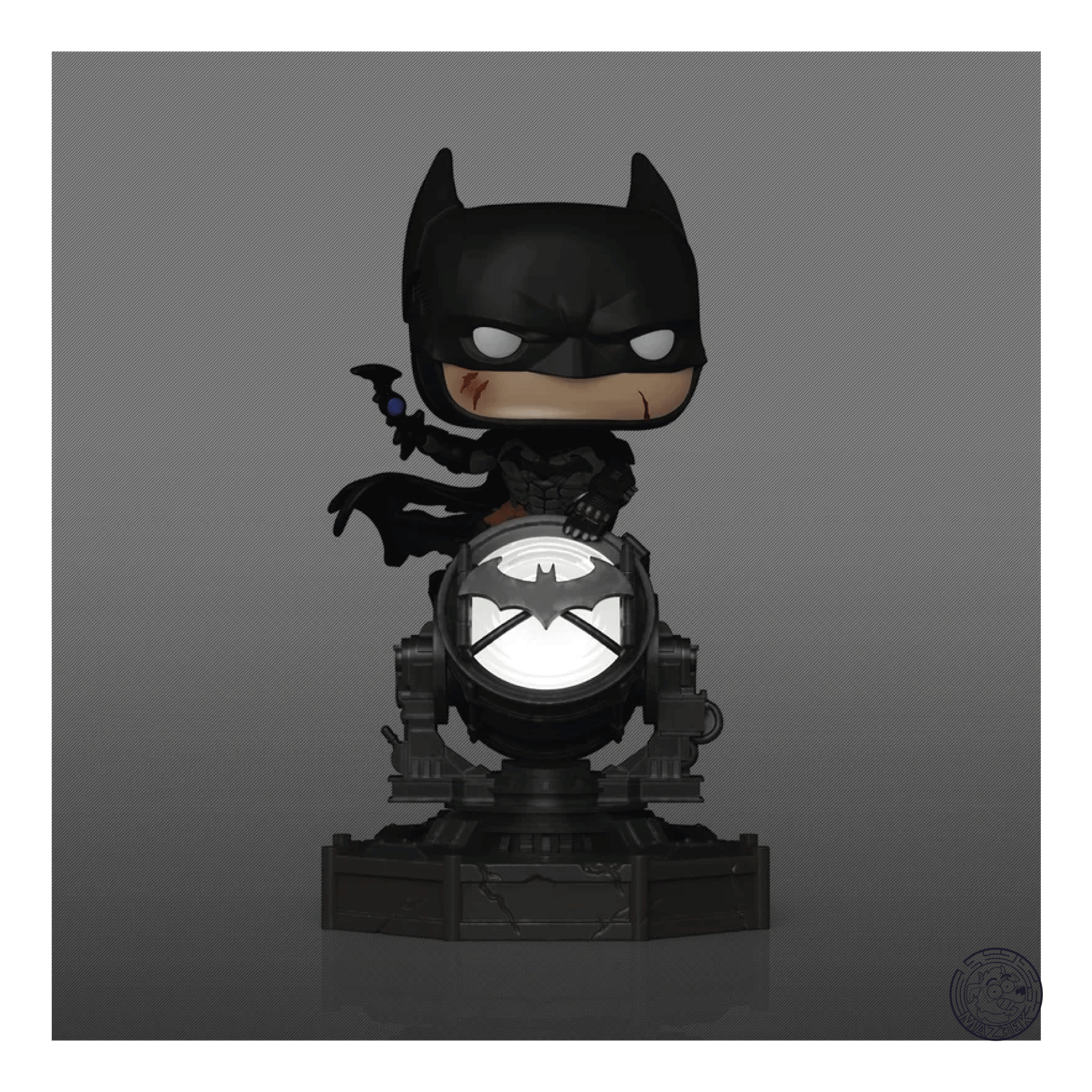 Funko POP! Batman Arkham Knight: Batman 614