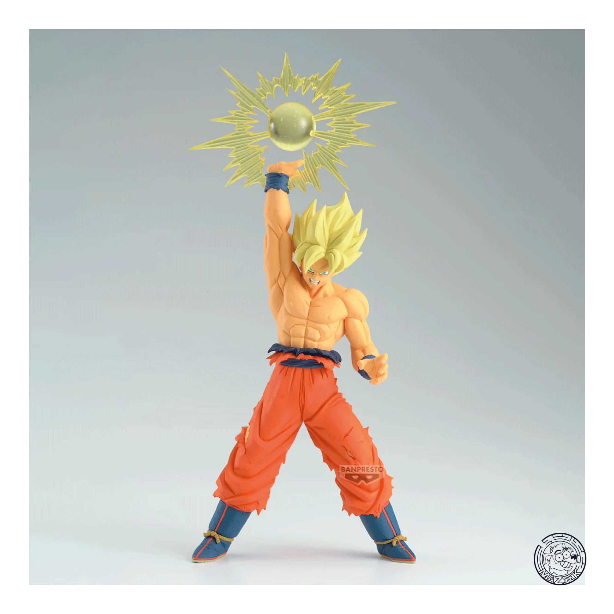 Figure! GX Materia - Dragon ball: Son Goku