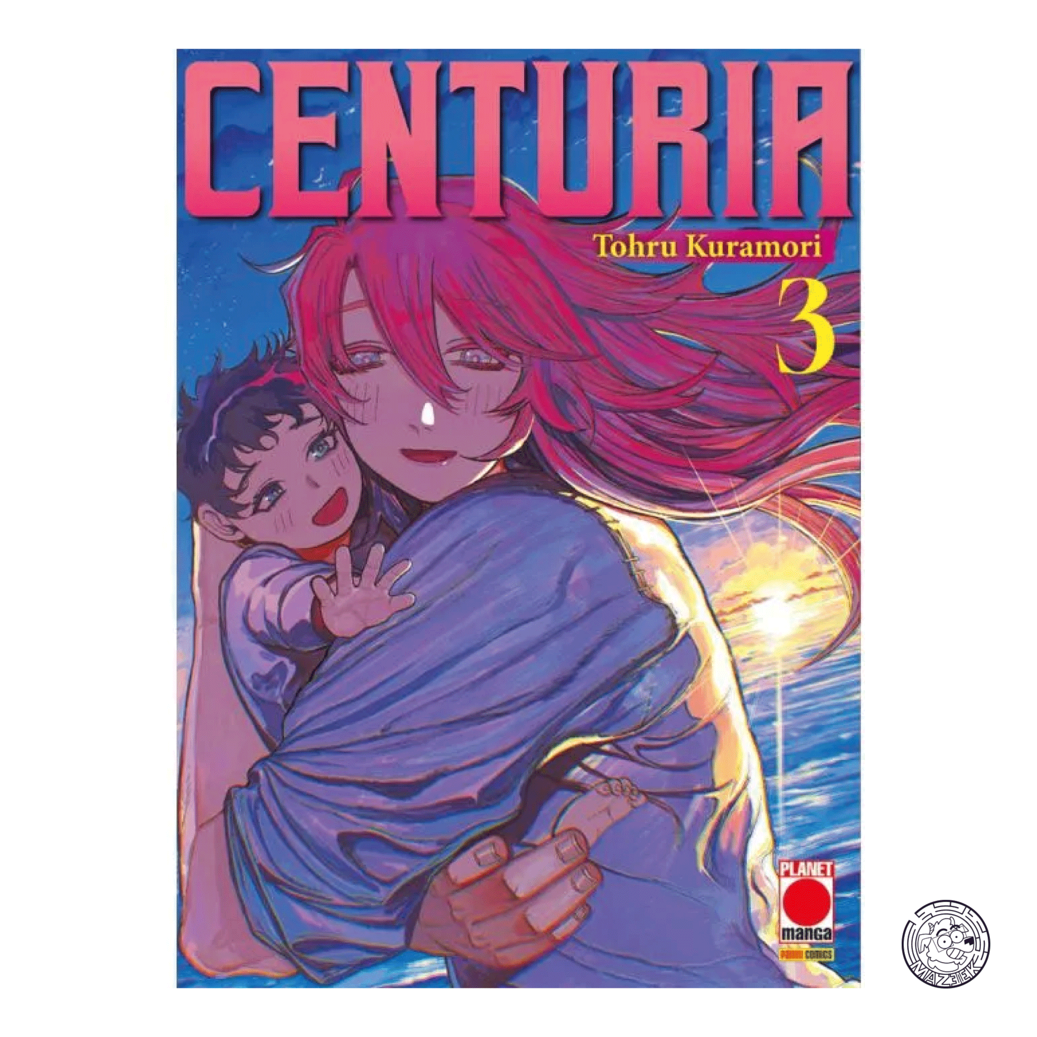 Centuria 03