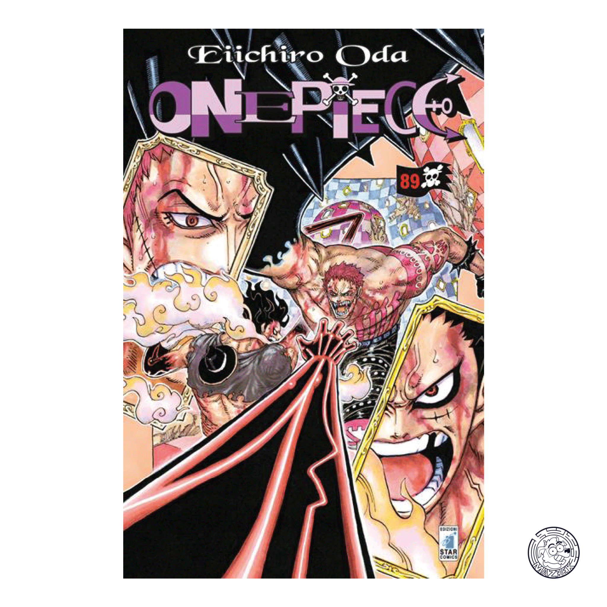 One Piece 89