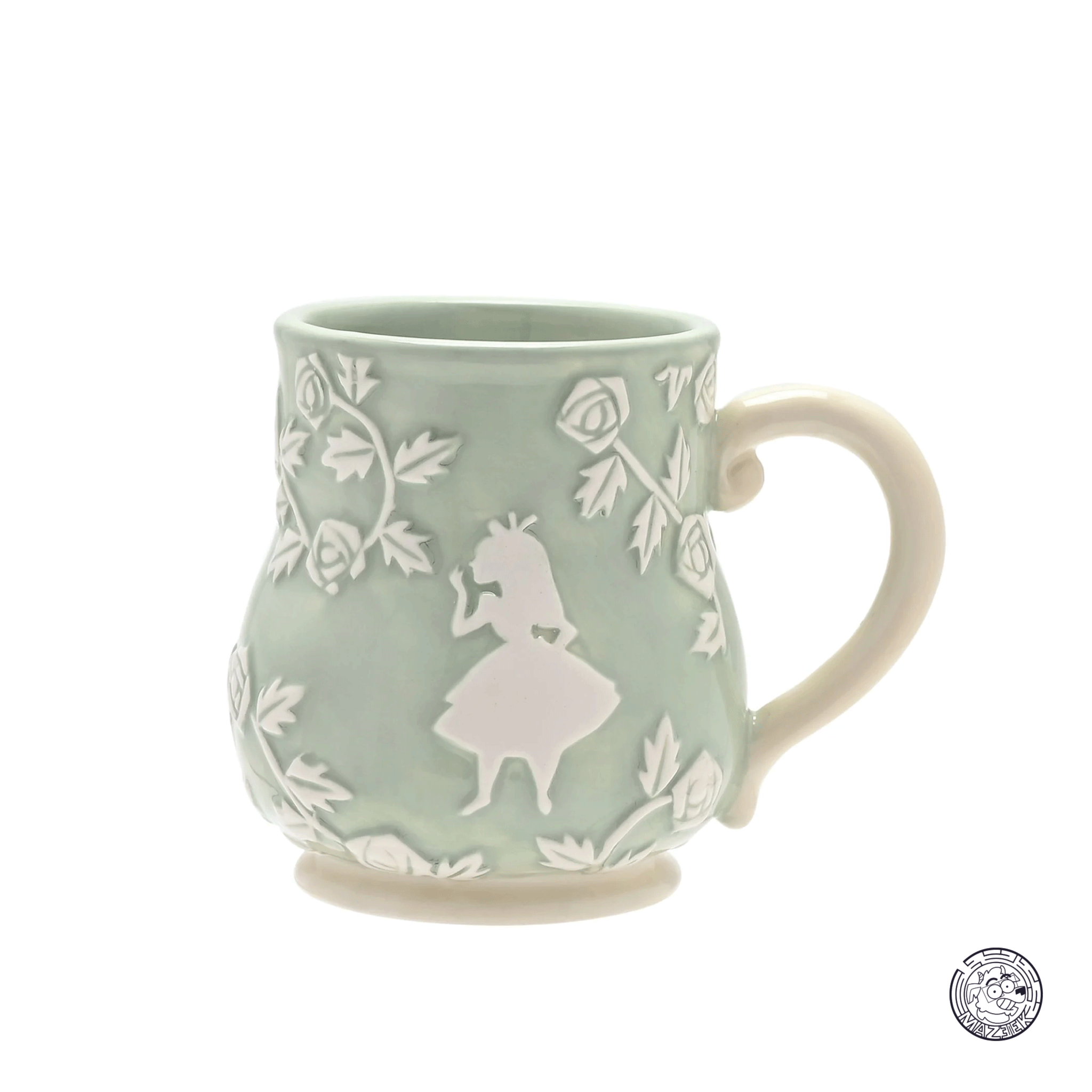 Aladdin mug - 320 ml: "Genie" with box