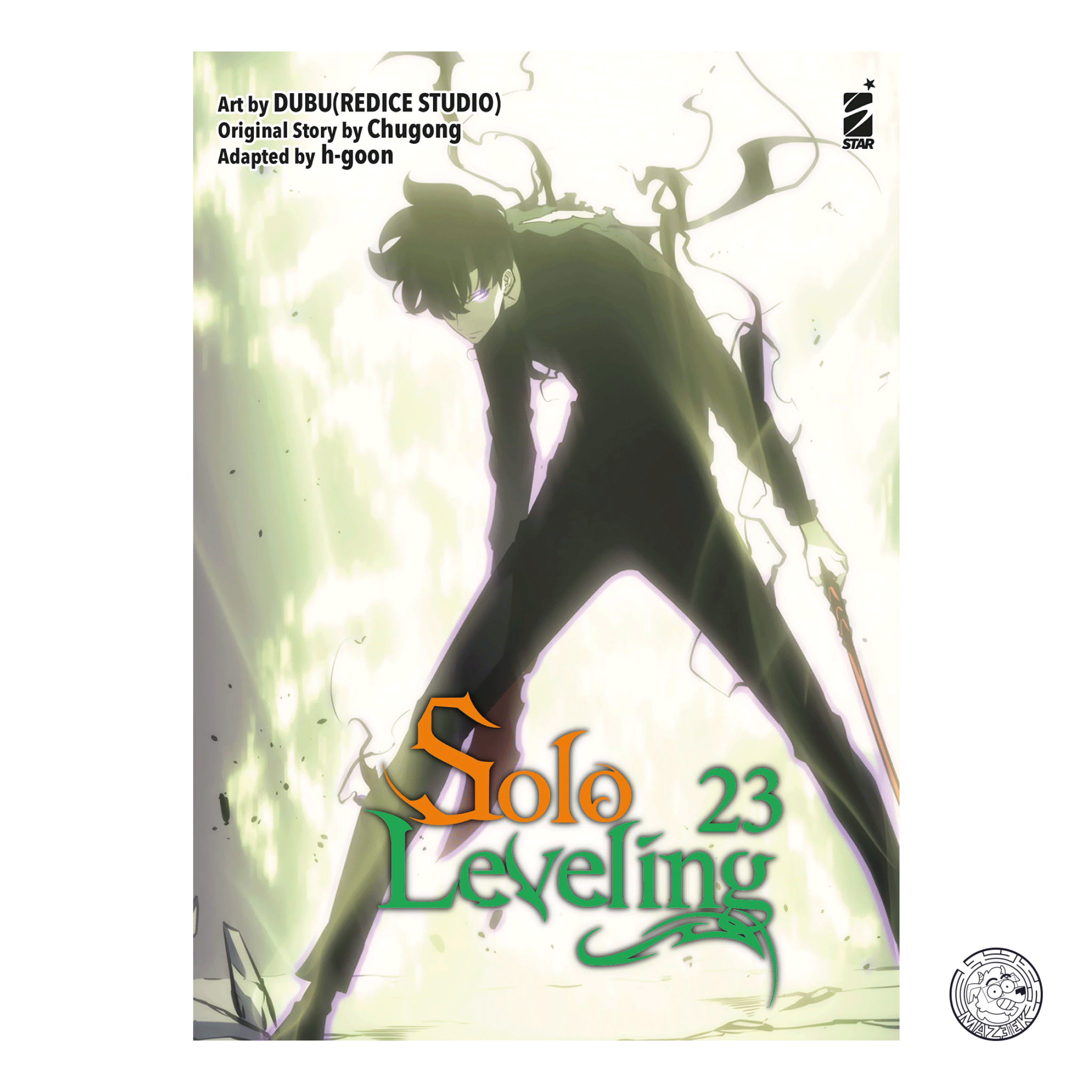 Solo Leveling 23