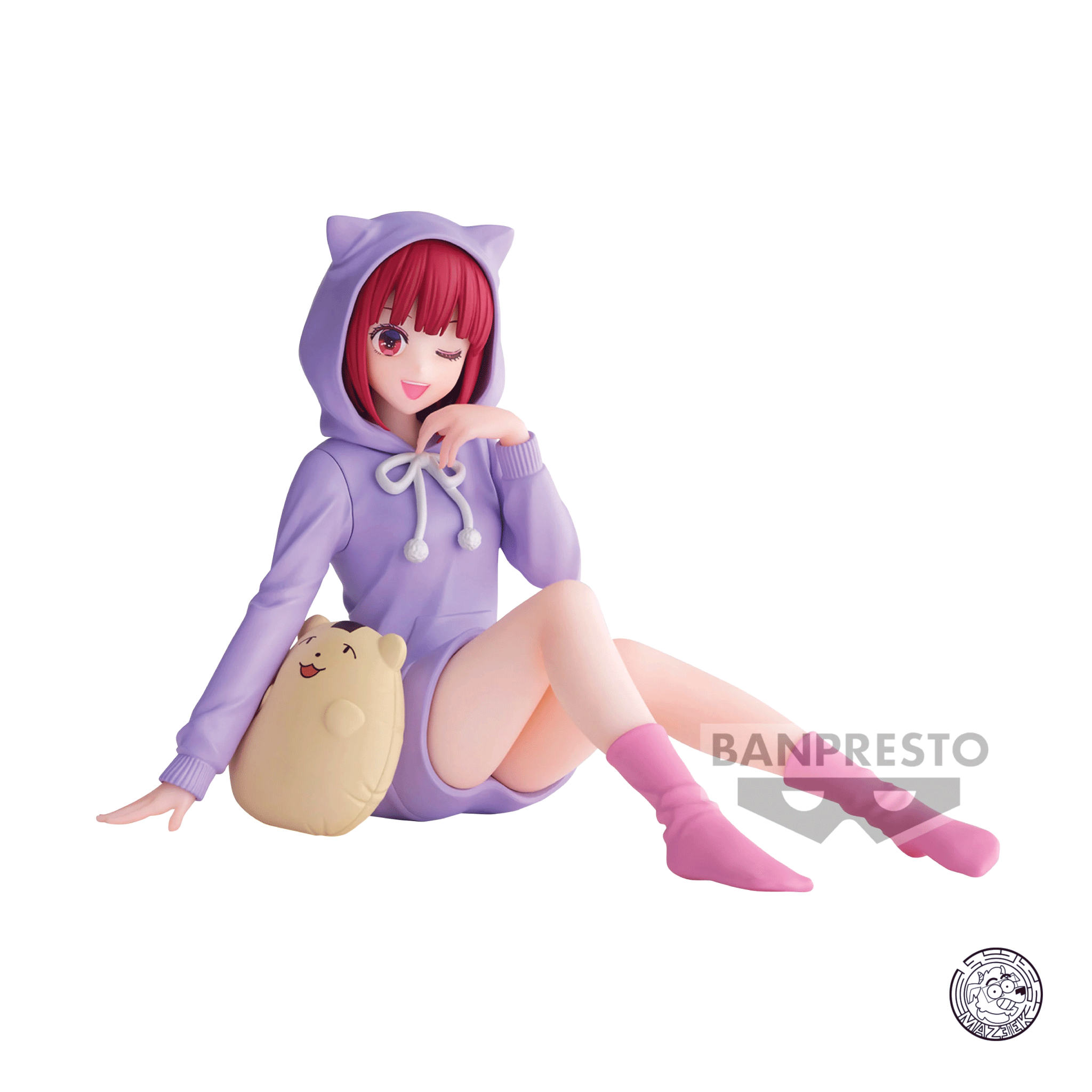 Figure! Relax Time - Oshi No Ko: Kana Arima