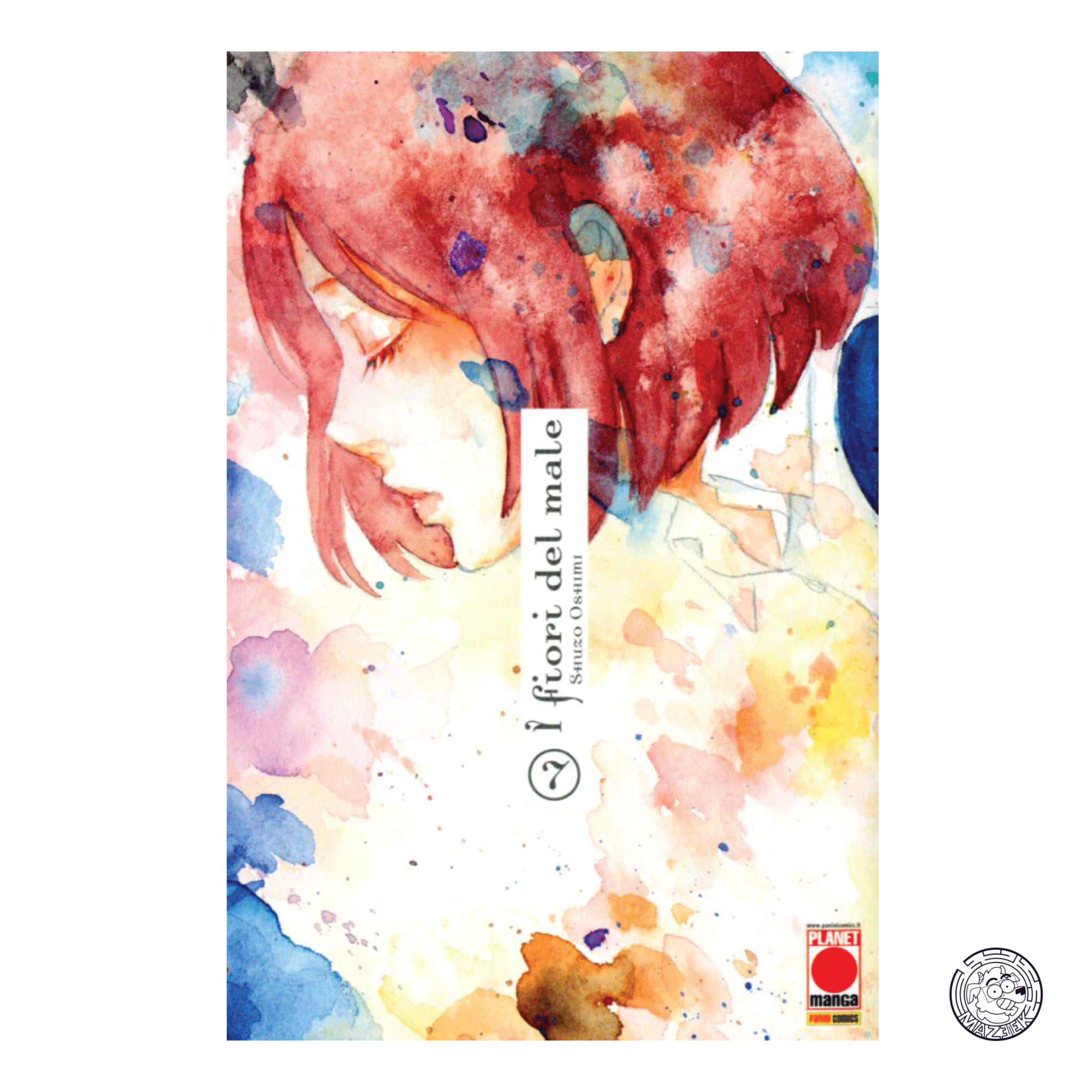 The Flowers of Evil (Panini) 06 - First Reprint