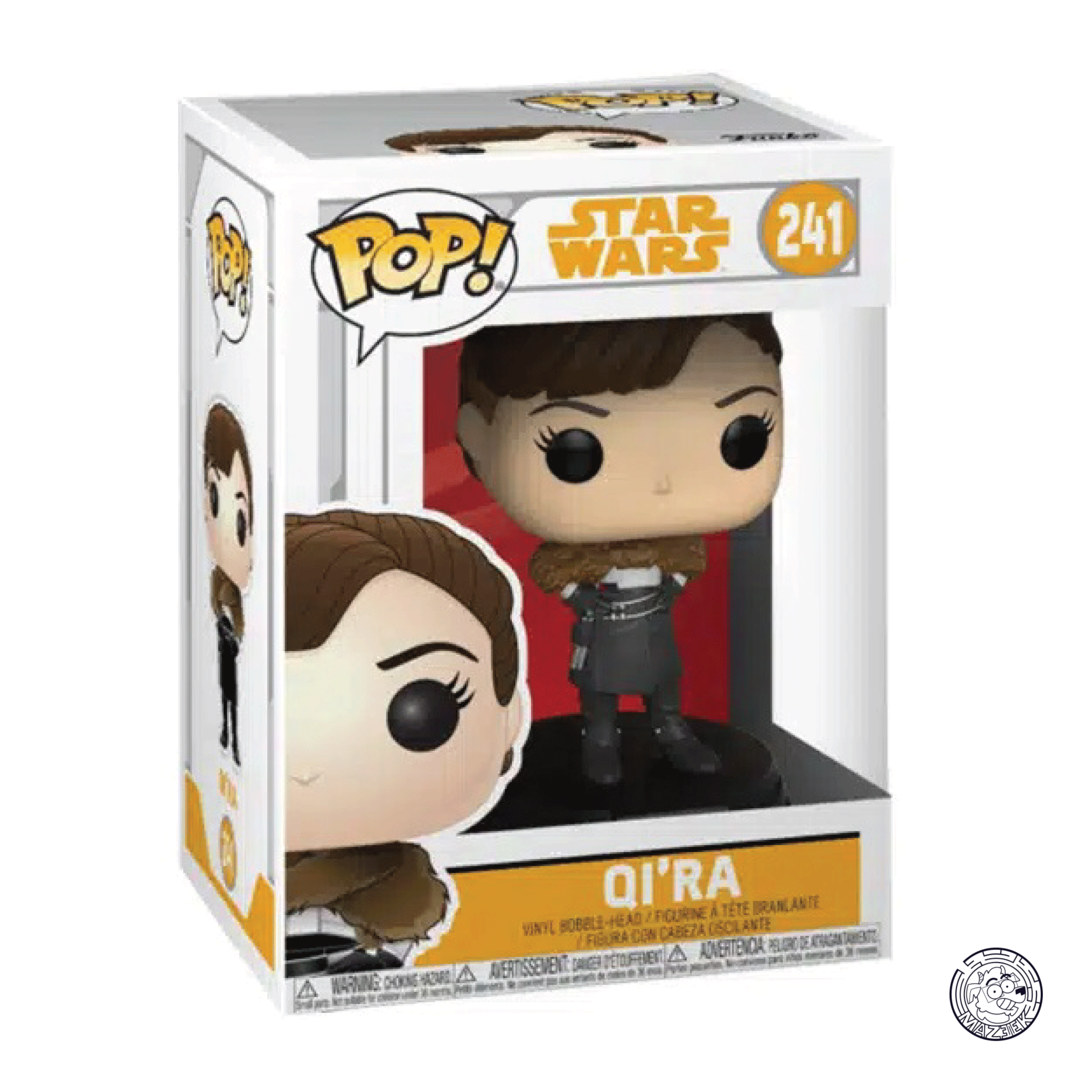 Funko POP! Star Wars: Qi'Ra 241
