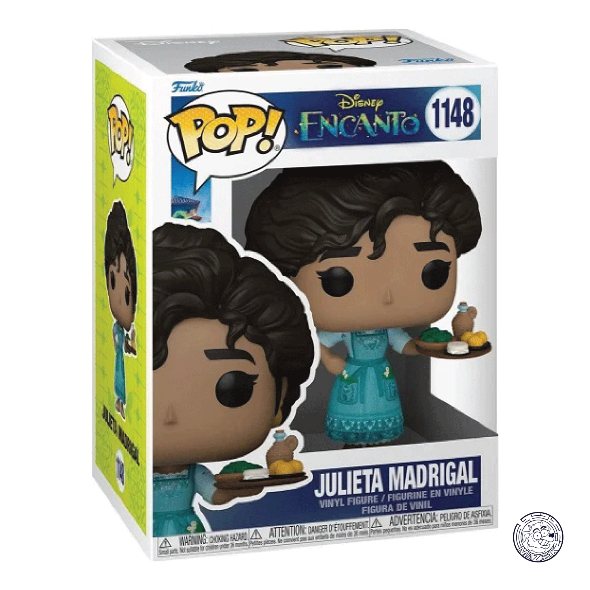 Funko POP! Encanto: Julieta Madrigal 1148