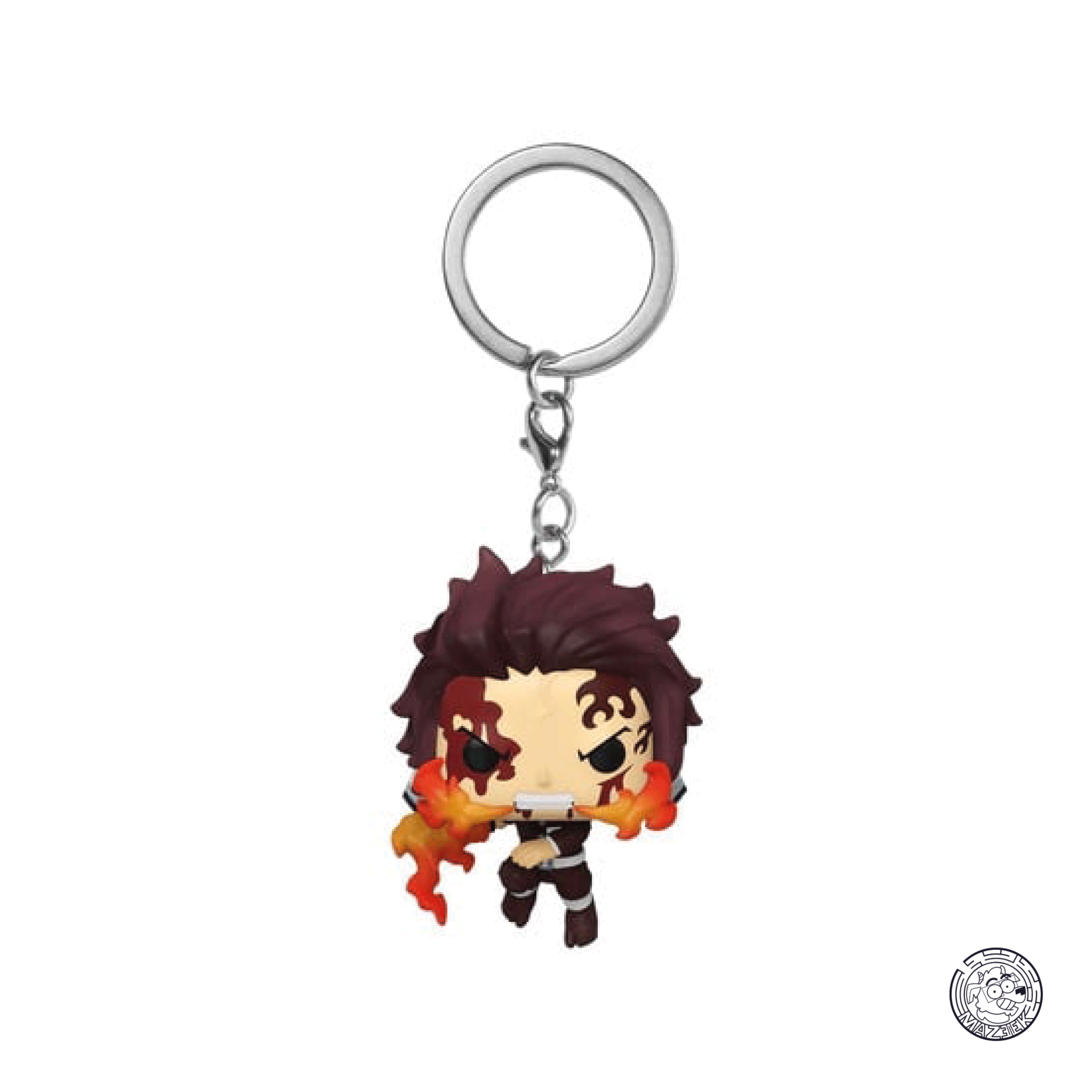 Pocket POP! Keychain Demon Slayer: Tanjiro Kamado