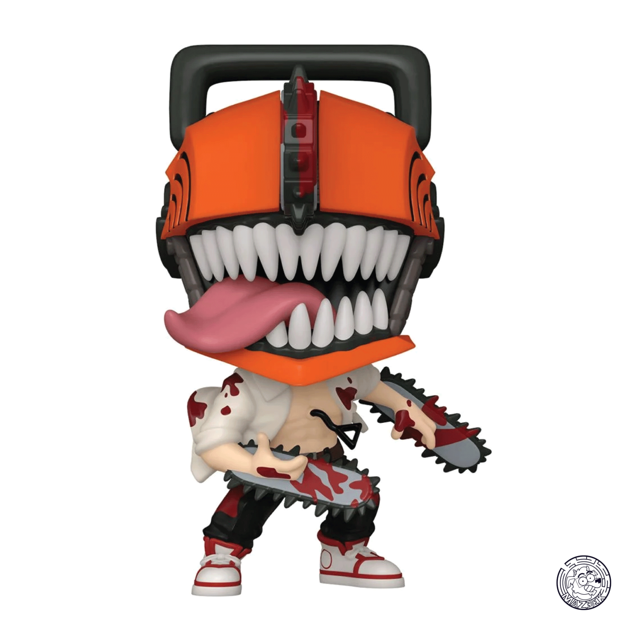 Funko POP! Chainsaw Man: Chainsaw Man (Chase Edition) 1677