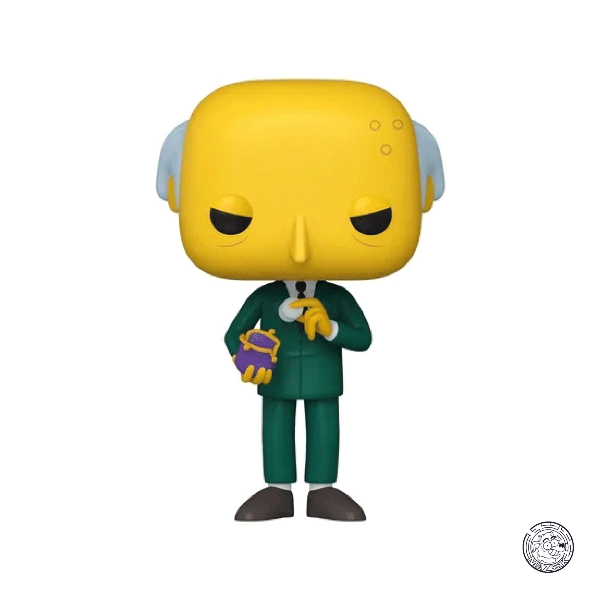 Funko POP! The Simpsons: Mr. Burns 1739