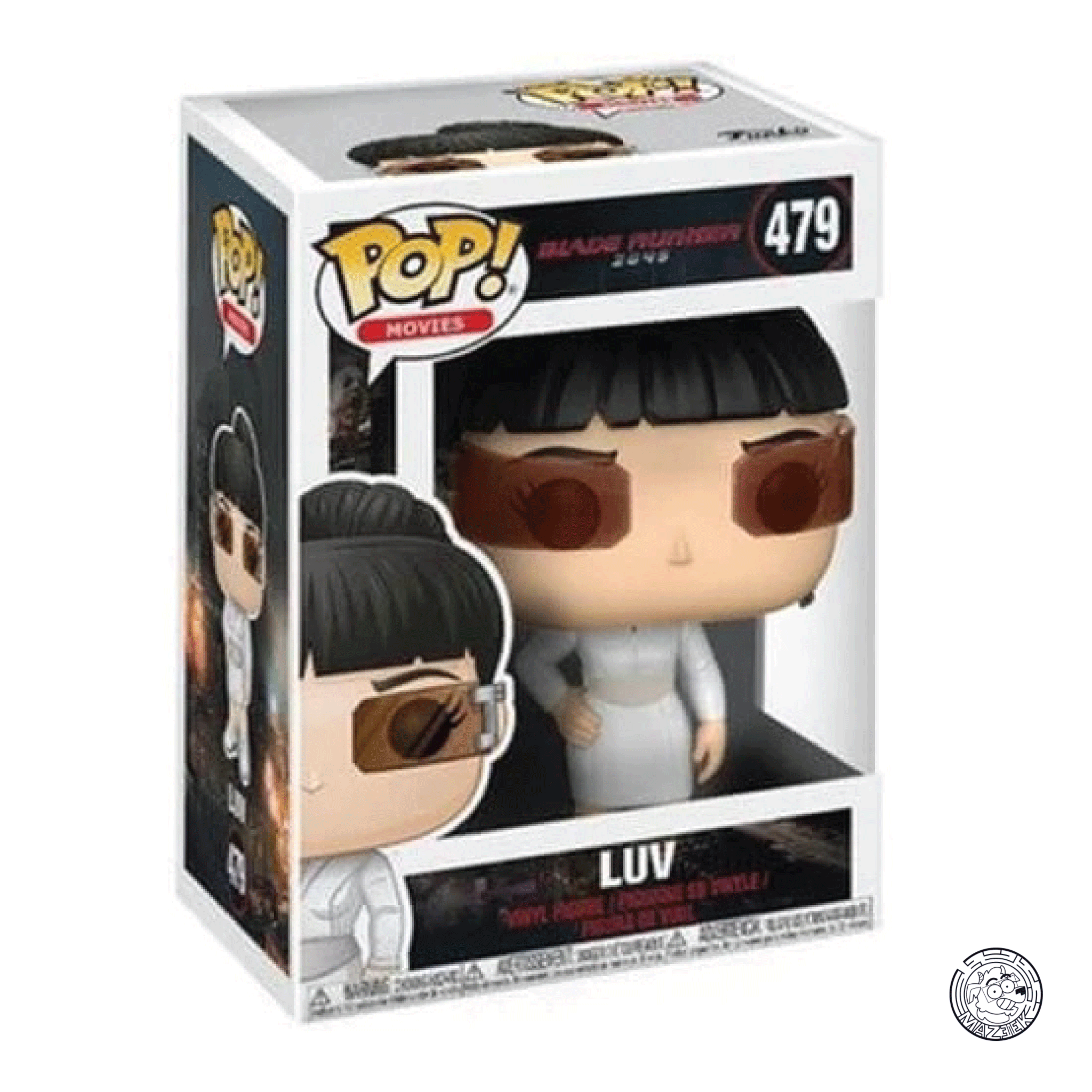 Funko POP! Blade Runner 2049: Luv 479