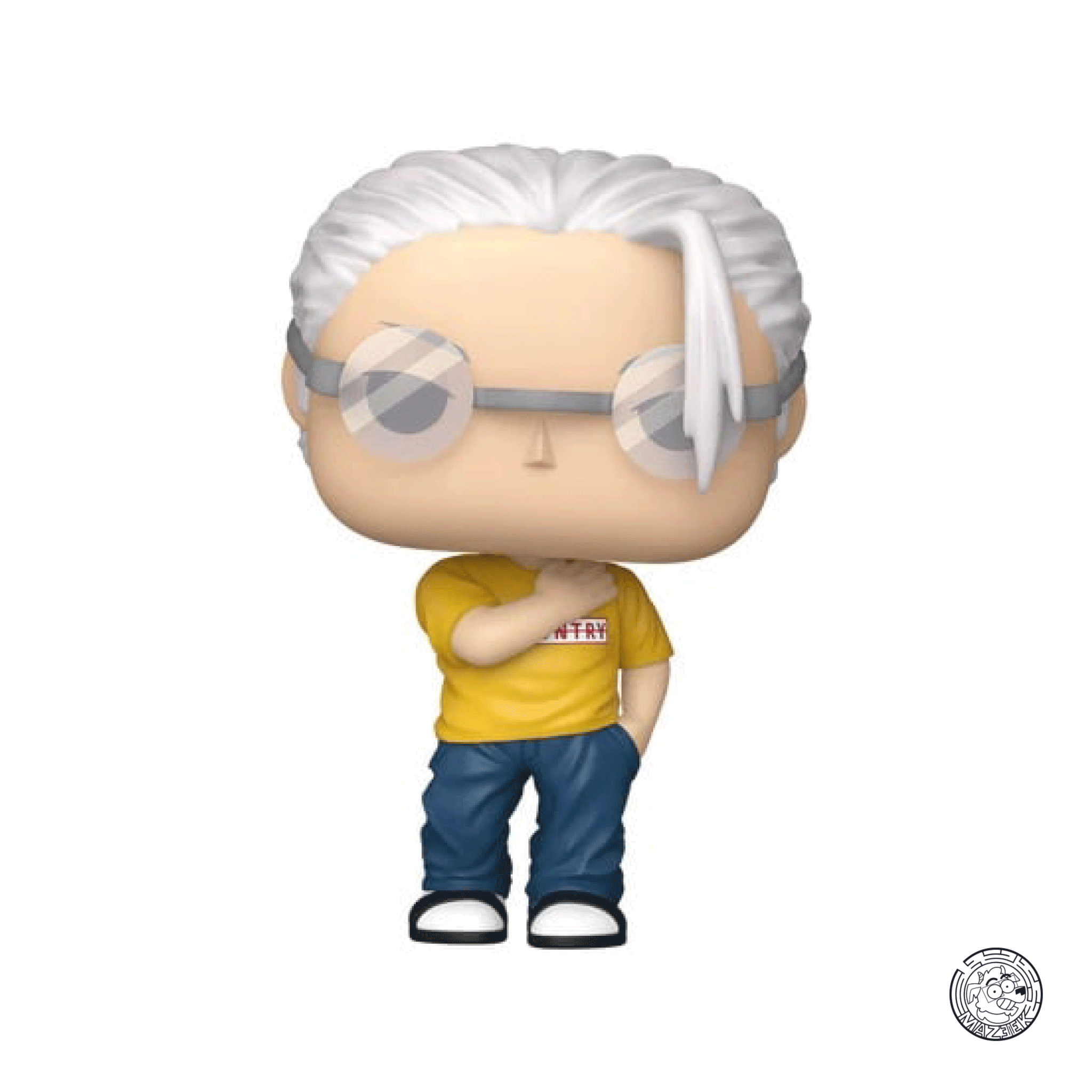 Funko POP! Sakamoto Days: Taro Sakamoto (Chase Edition) 2058