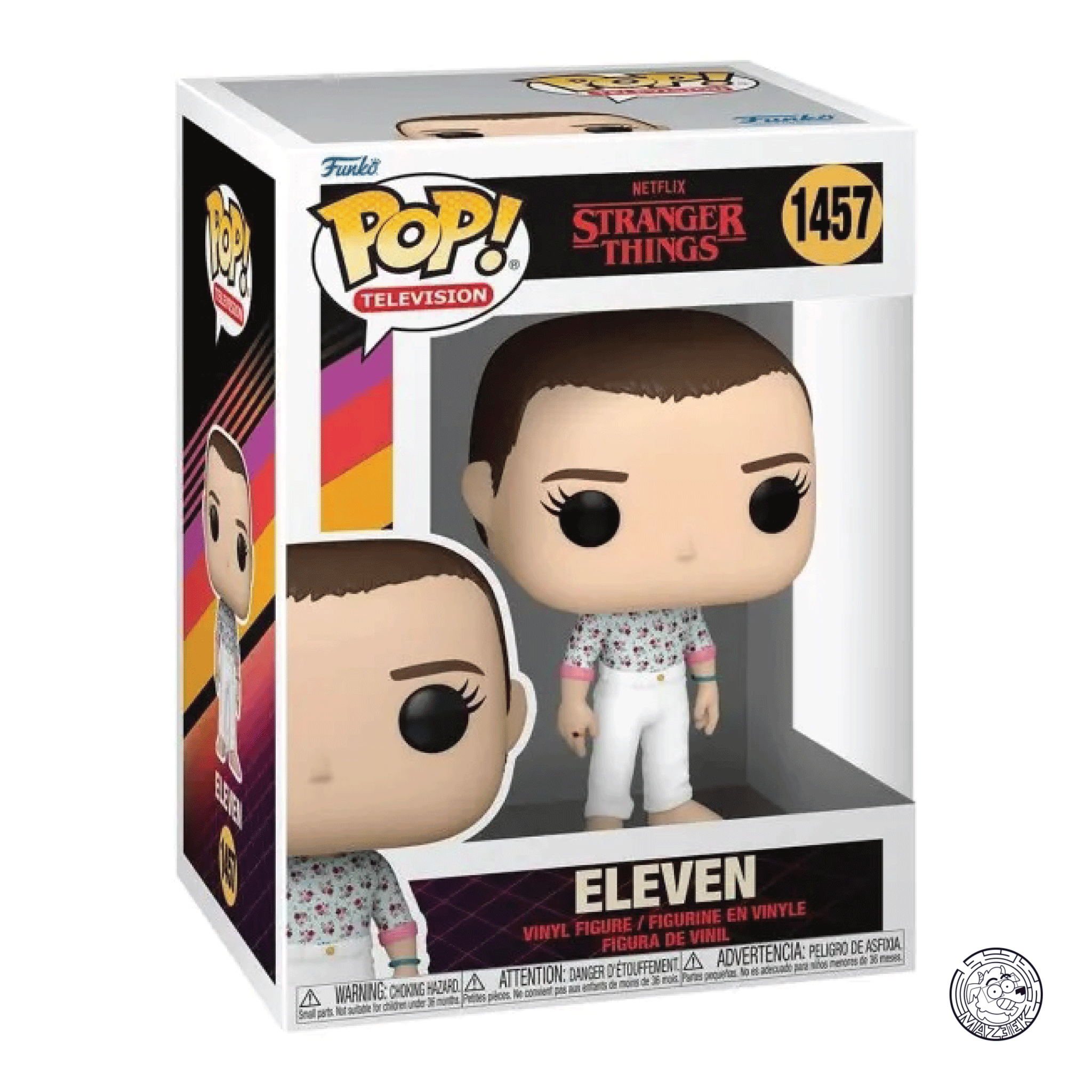 Funko POP! Stranger Things: Eleven 1457