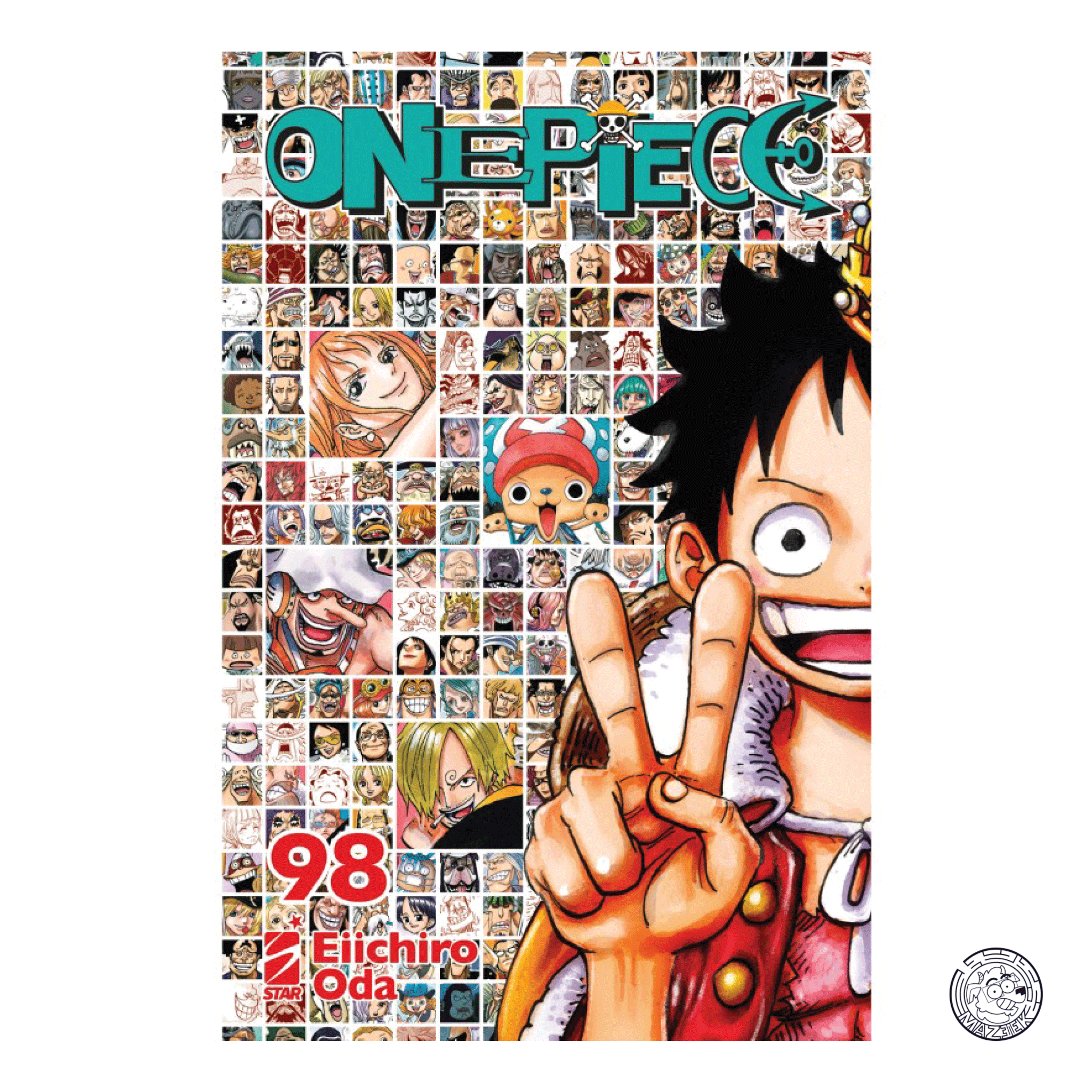 One Piece 98 - Celebration Edition