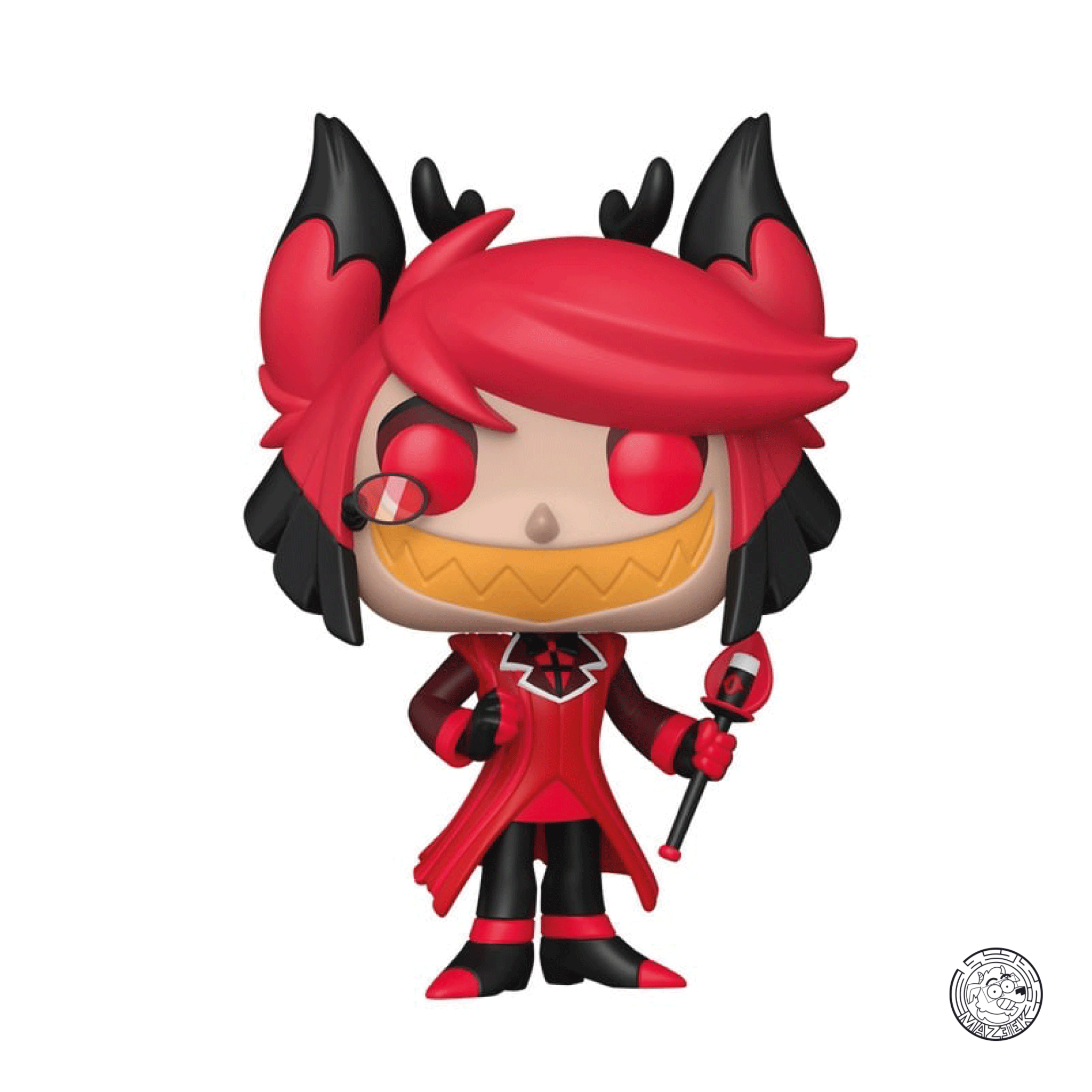 Funko POP! Hazbin Hotel: Alastor 2242
