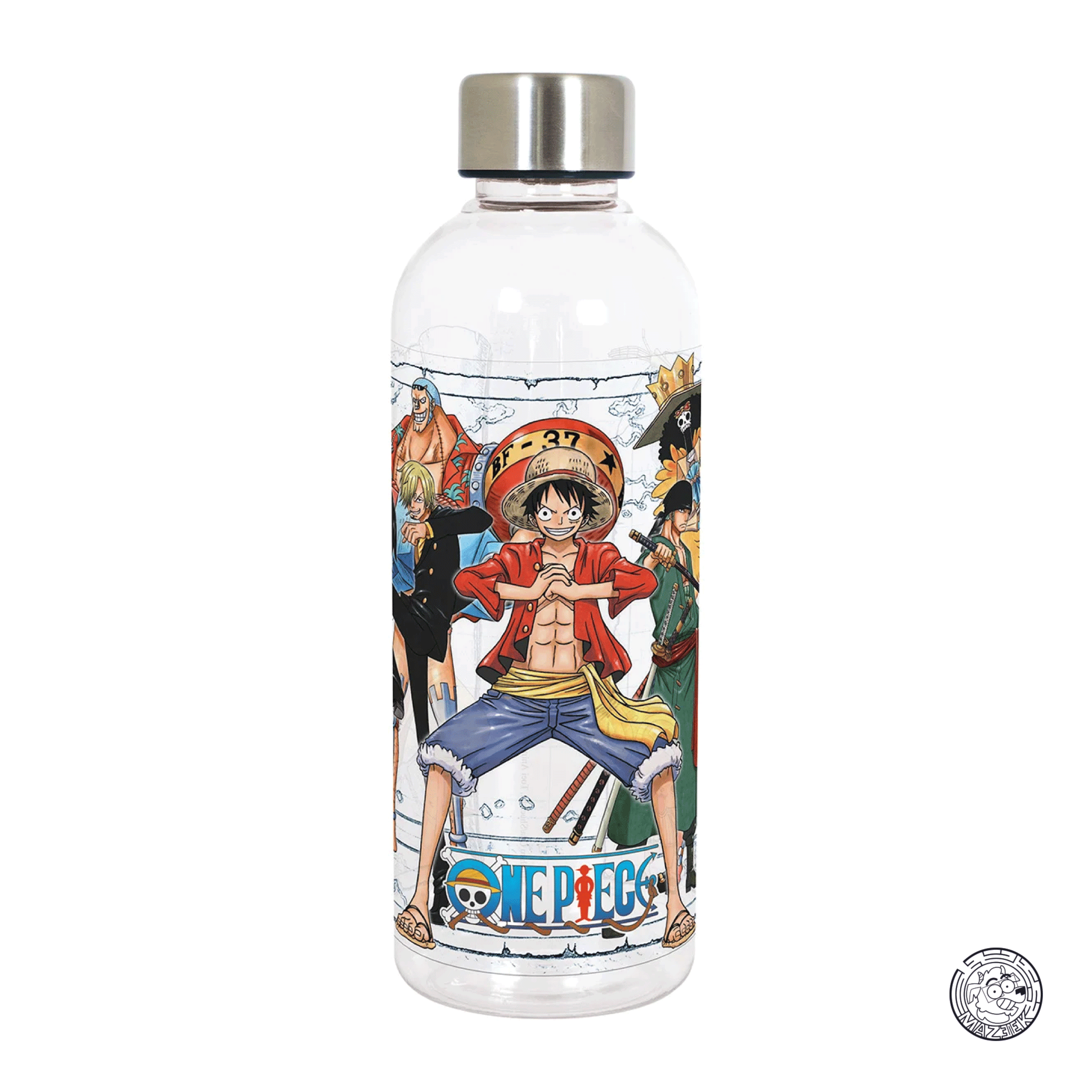 Bottiglia in Plastica - One Piece