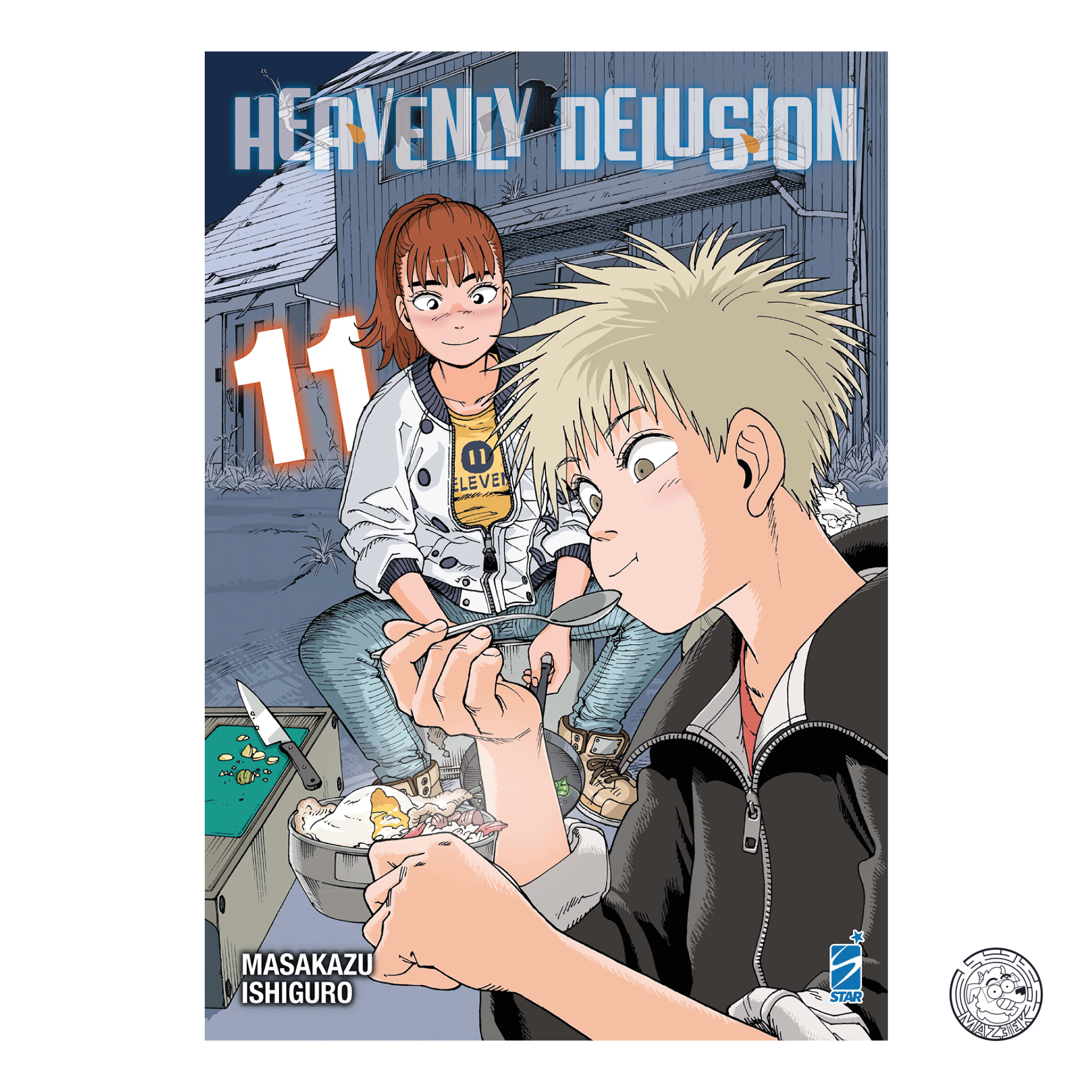 Heavenly Delusion 11