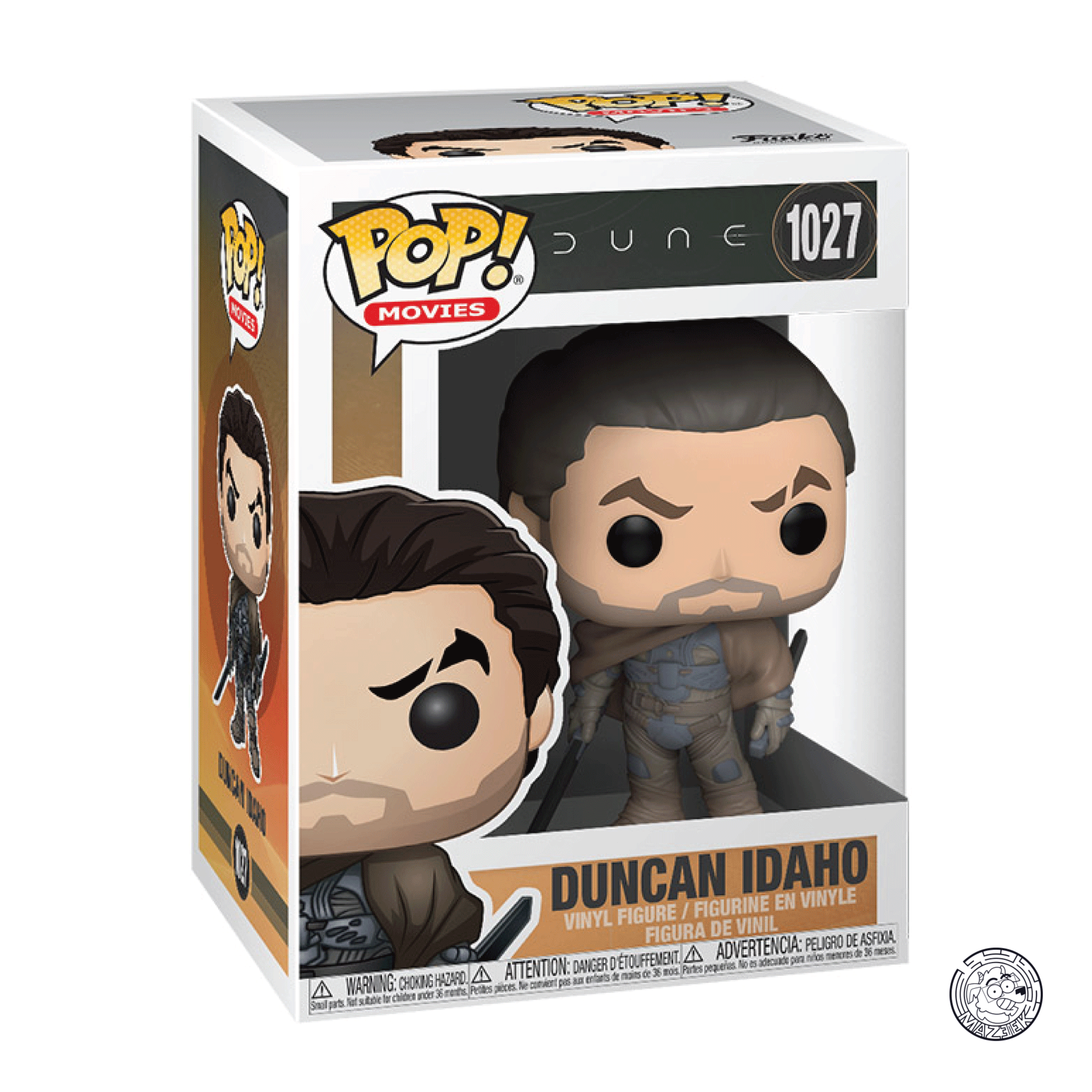 Funko POP! Dune: Duncan Idaho 1027