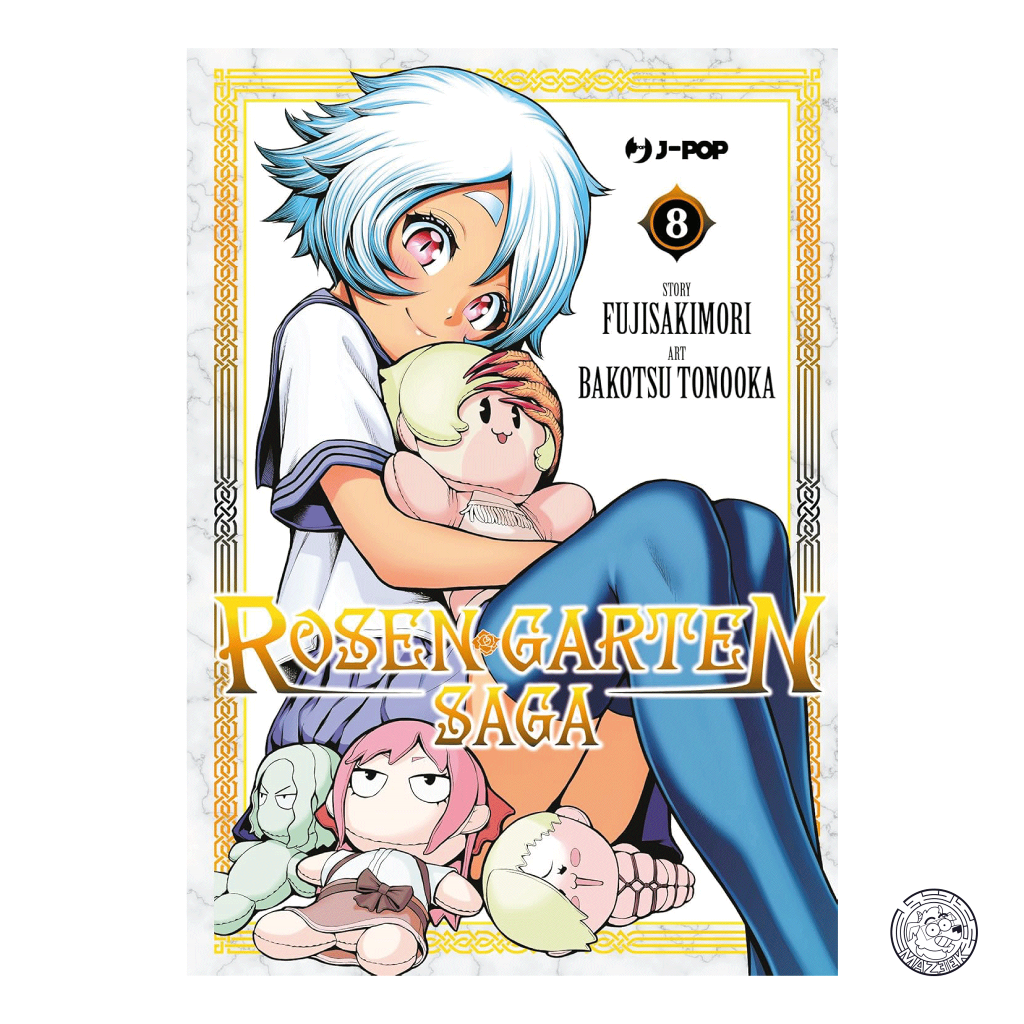 Rosen Garten Saga 08