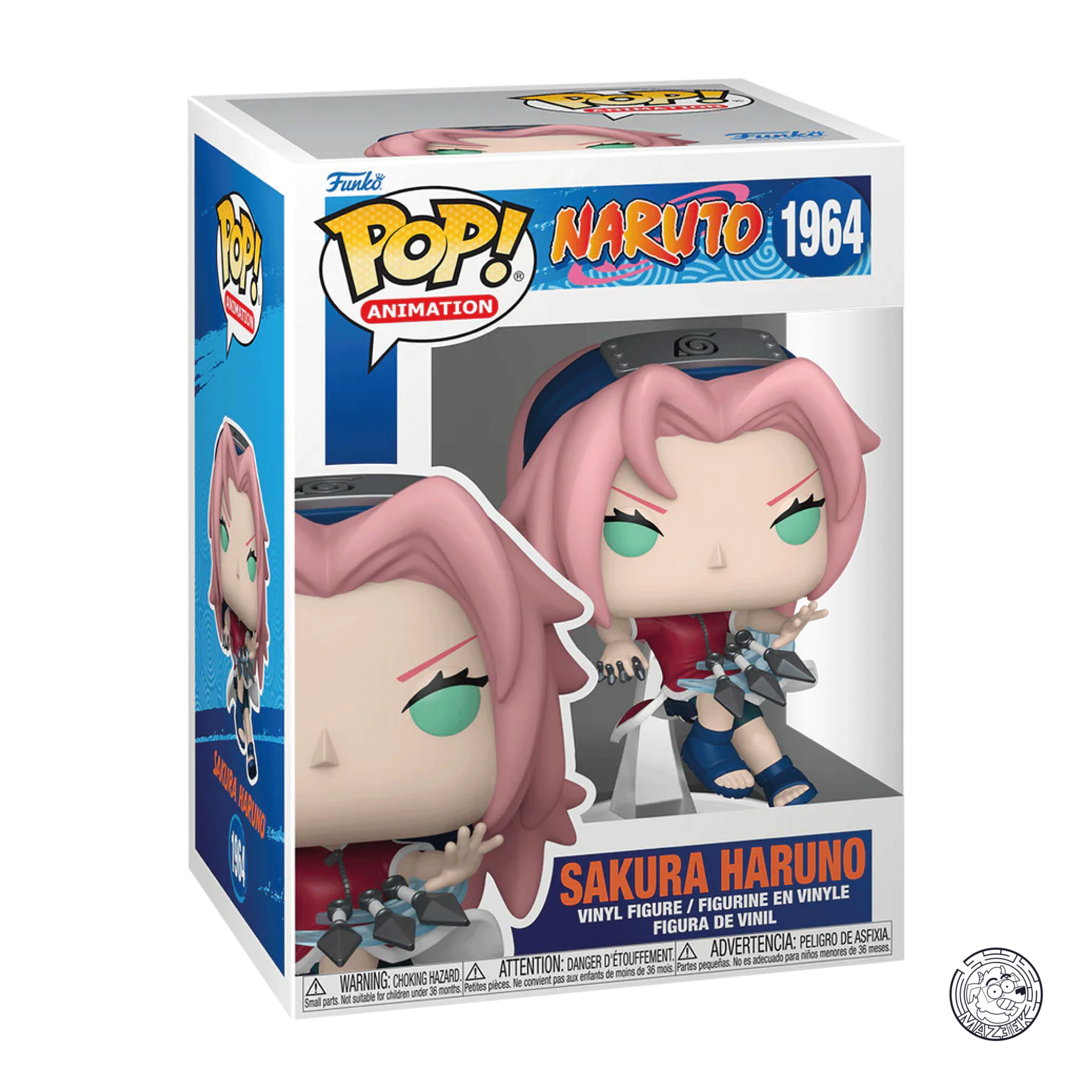 Funko POP! Naruto Classic: Sakura Haruno 1964