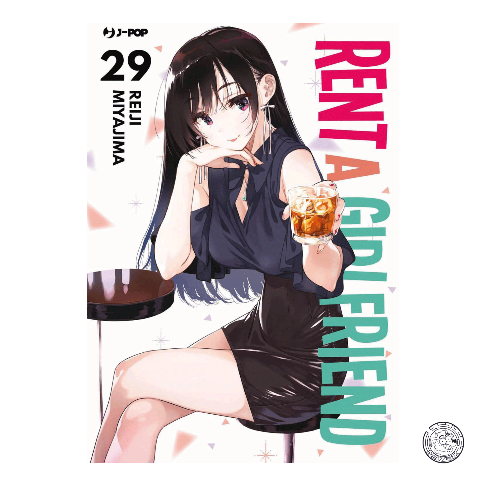 Rent a Girlfriend 29