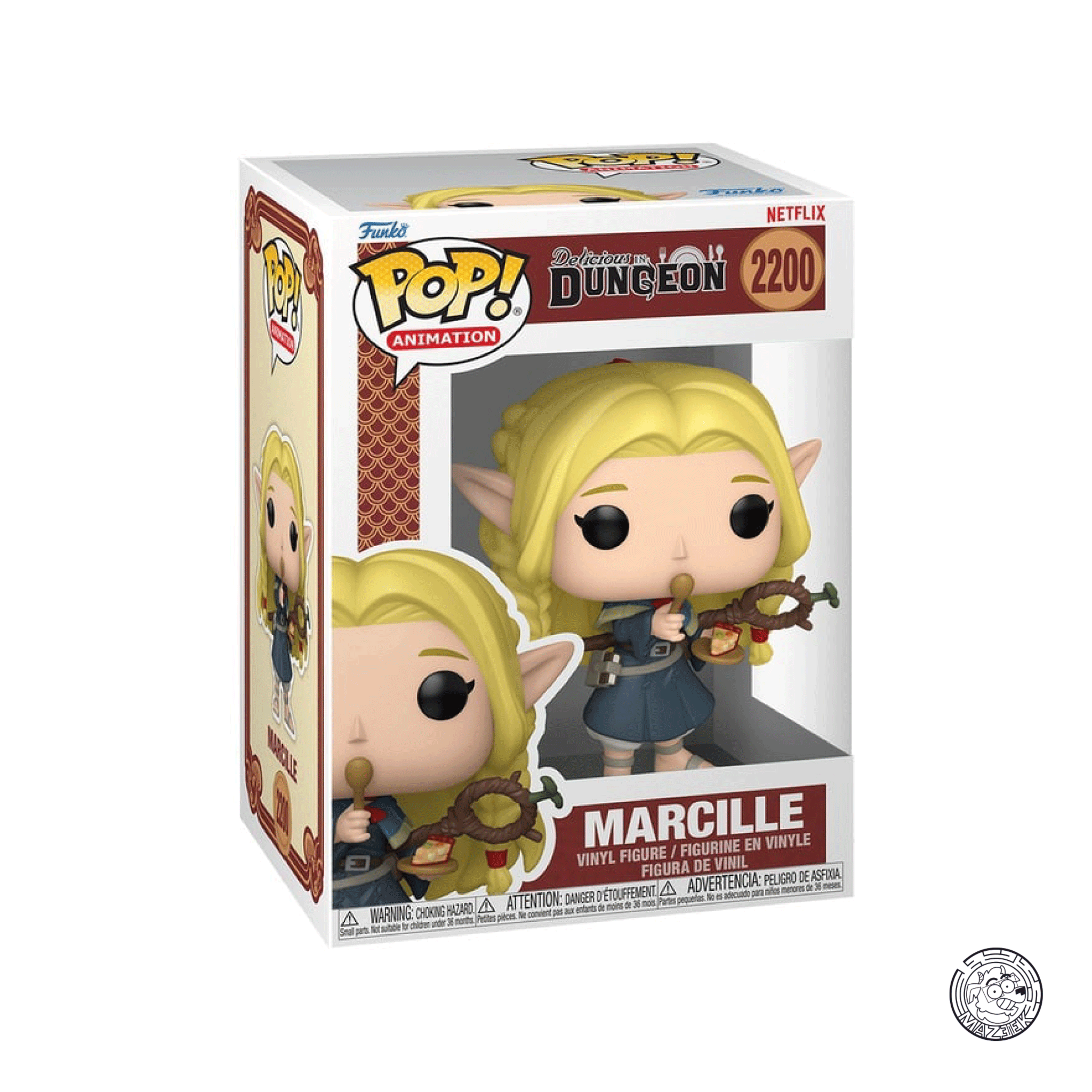 Funko POP! Delicious in Dungeon: Marcille 2200