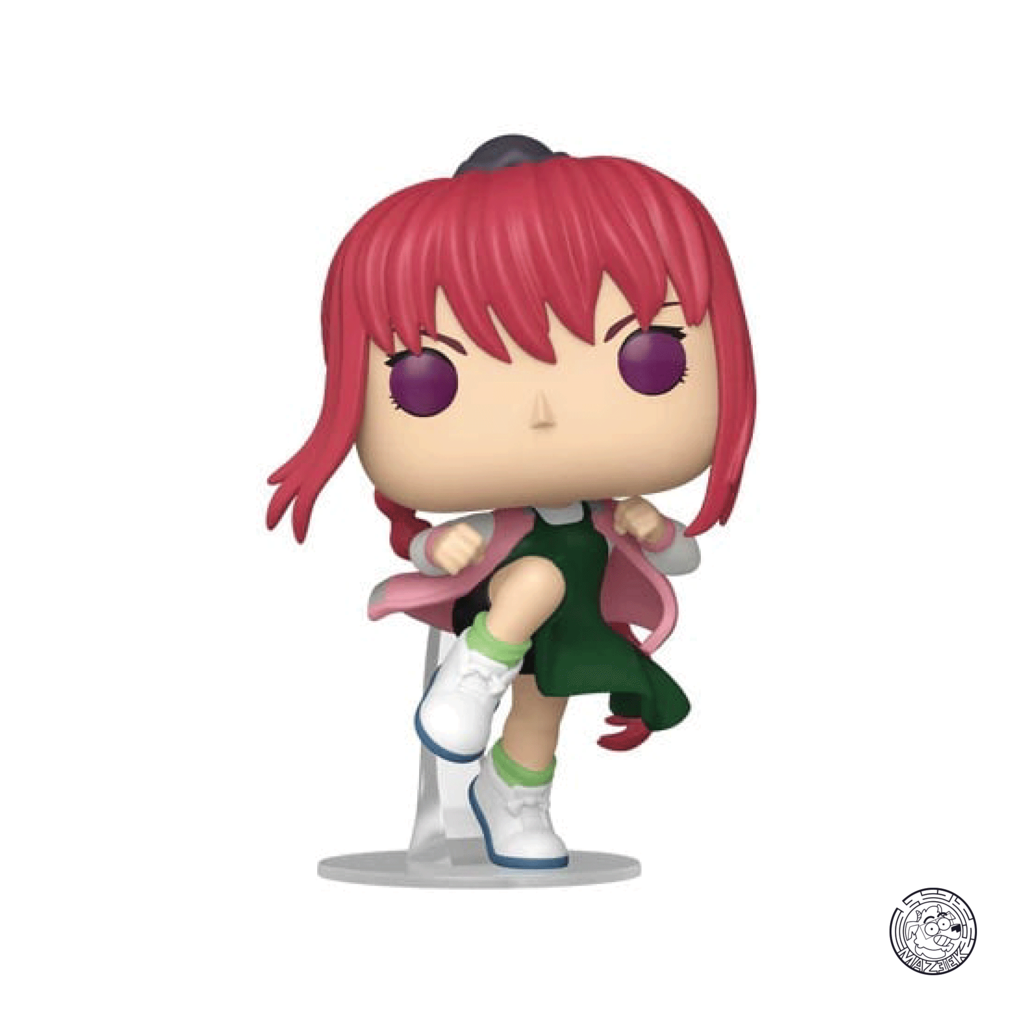 Funko POP! Sakamoto Days: Lu Shaotang 2061