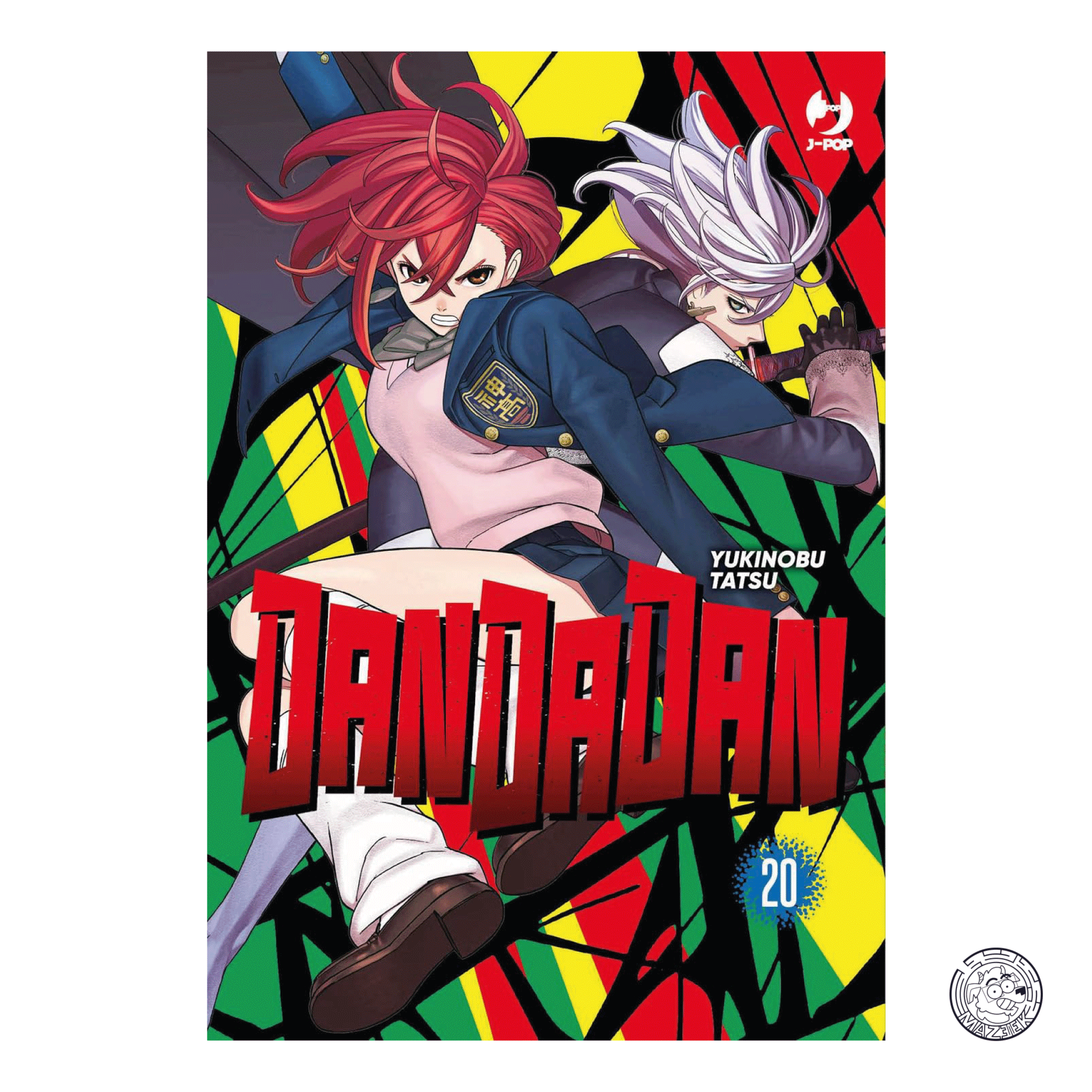 Dandadan 20 - Regular