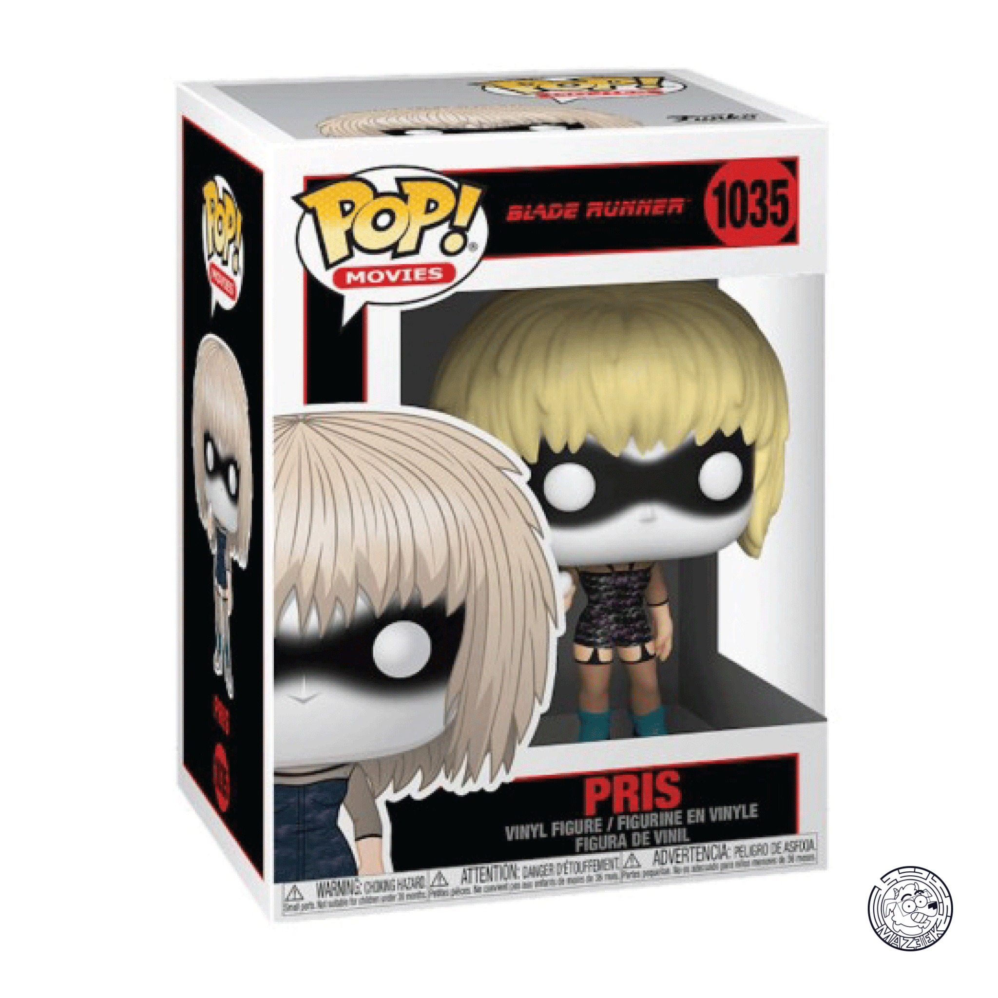 Funko POP! Blade Runner: Pris 1035