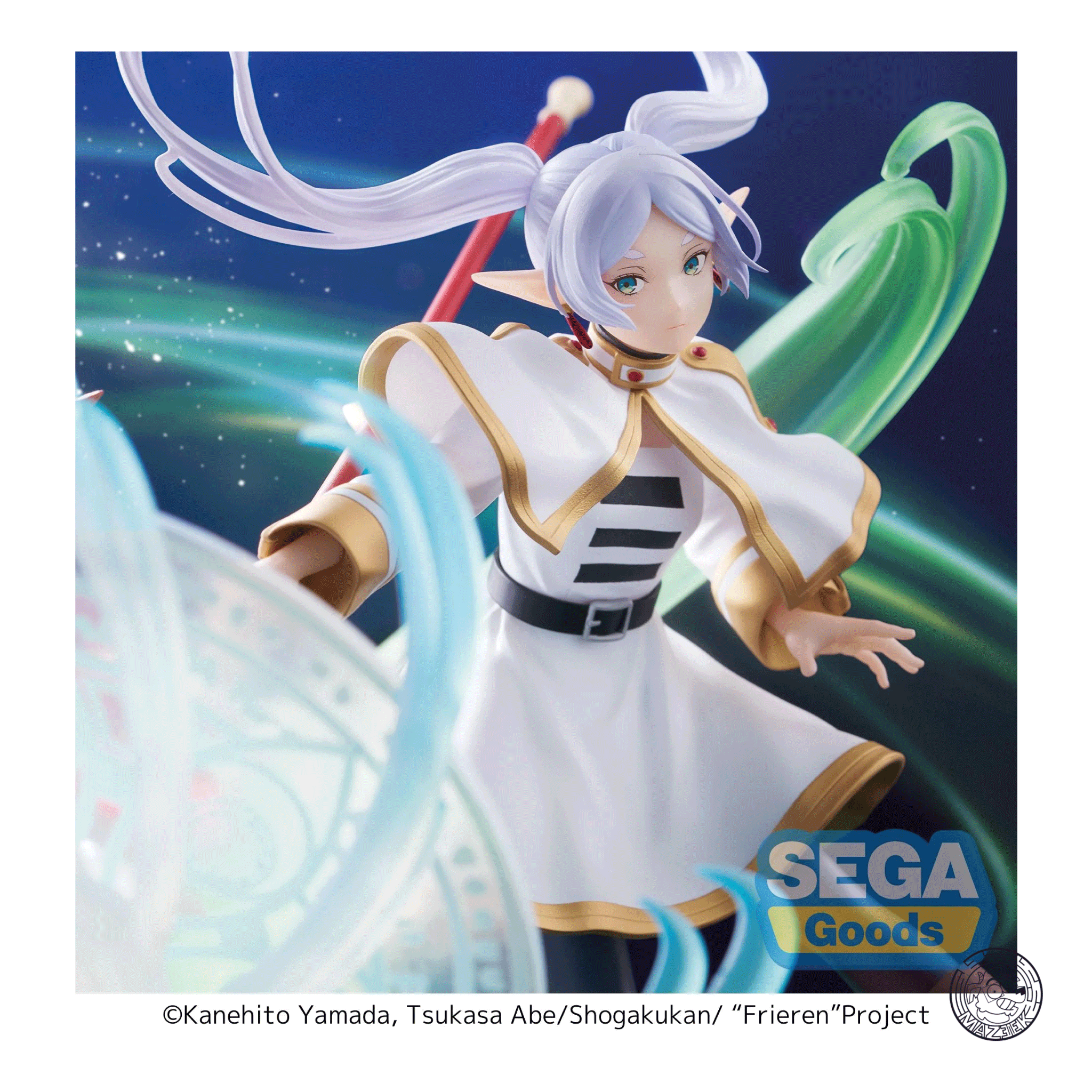 Figure! Figurizma - Frieren: Beyond Journey's End: Frieren "The Heights of Magic"