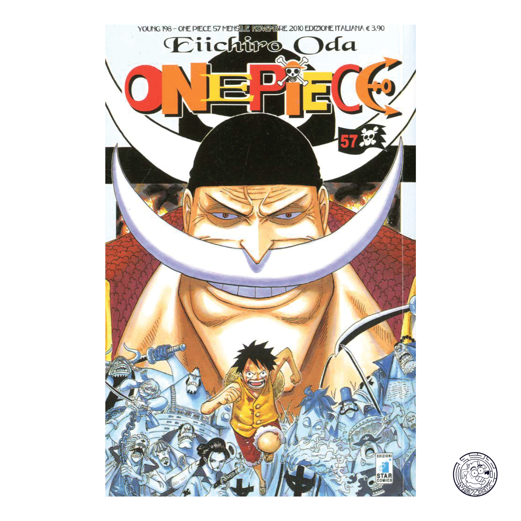 One Piece 57