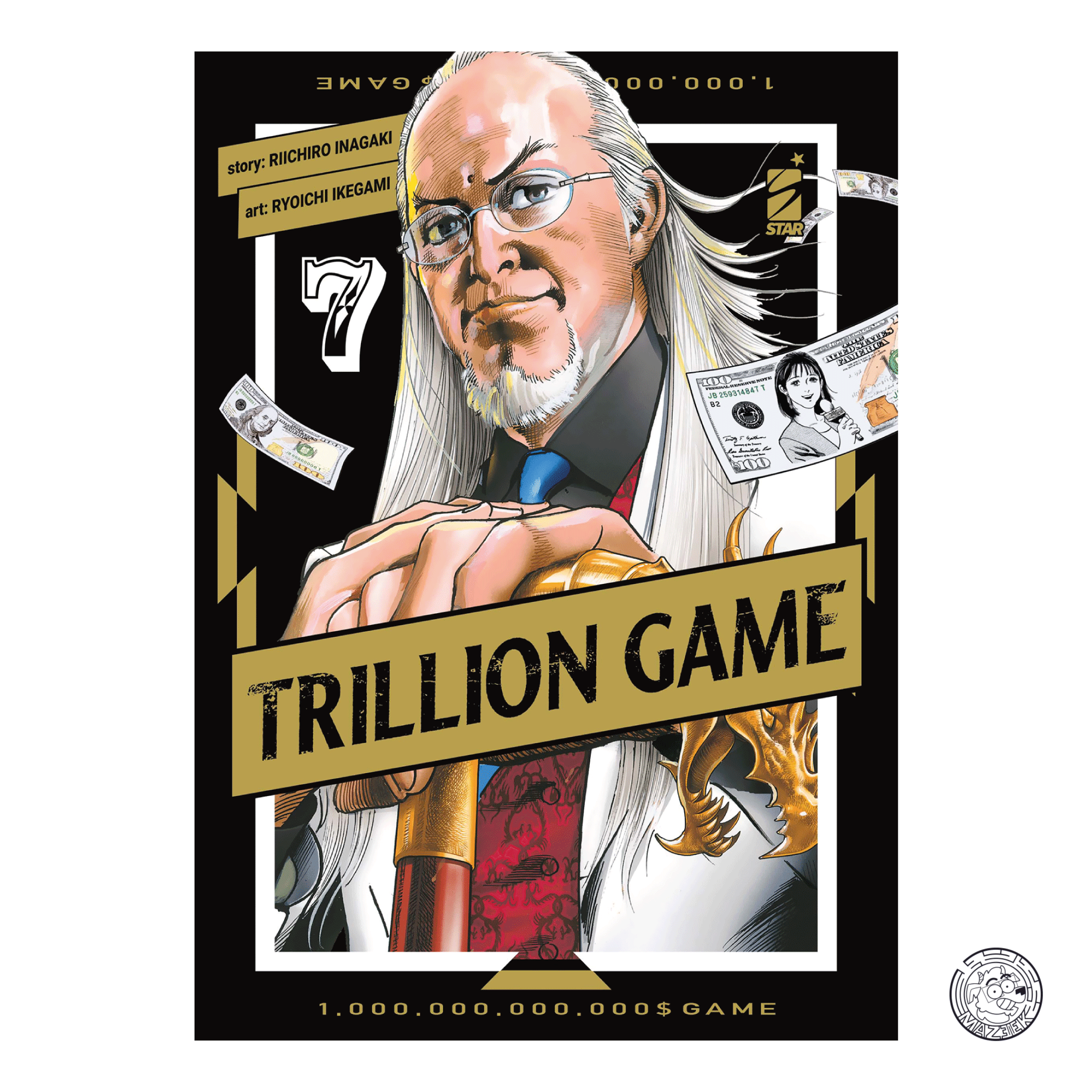 Trillion Game 07