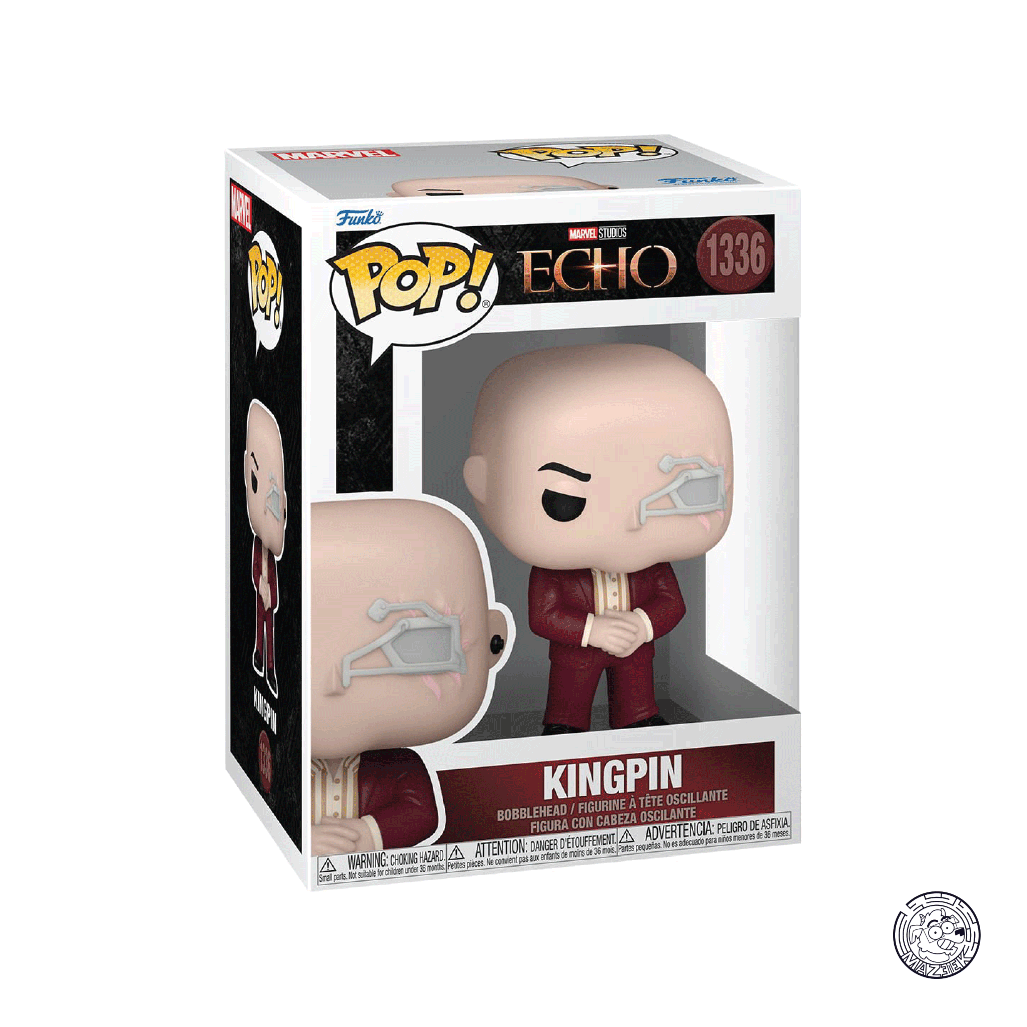Funko POP! Echo: Kingpin 1336