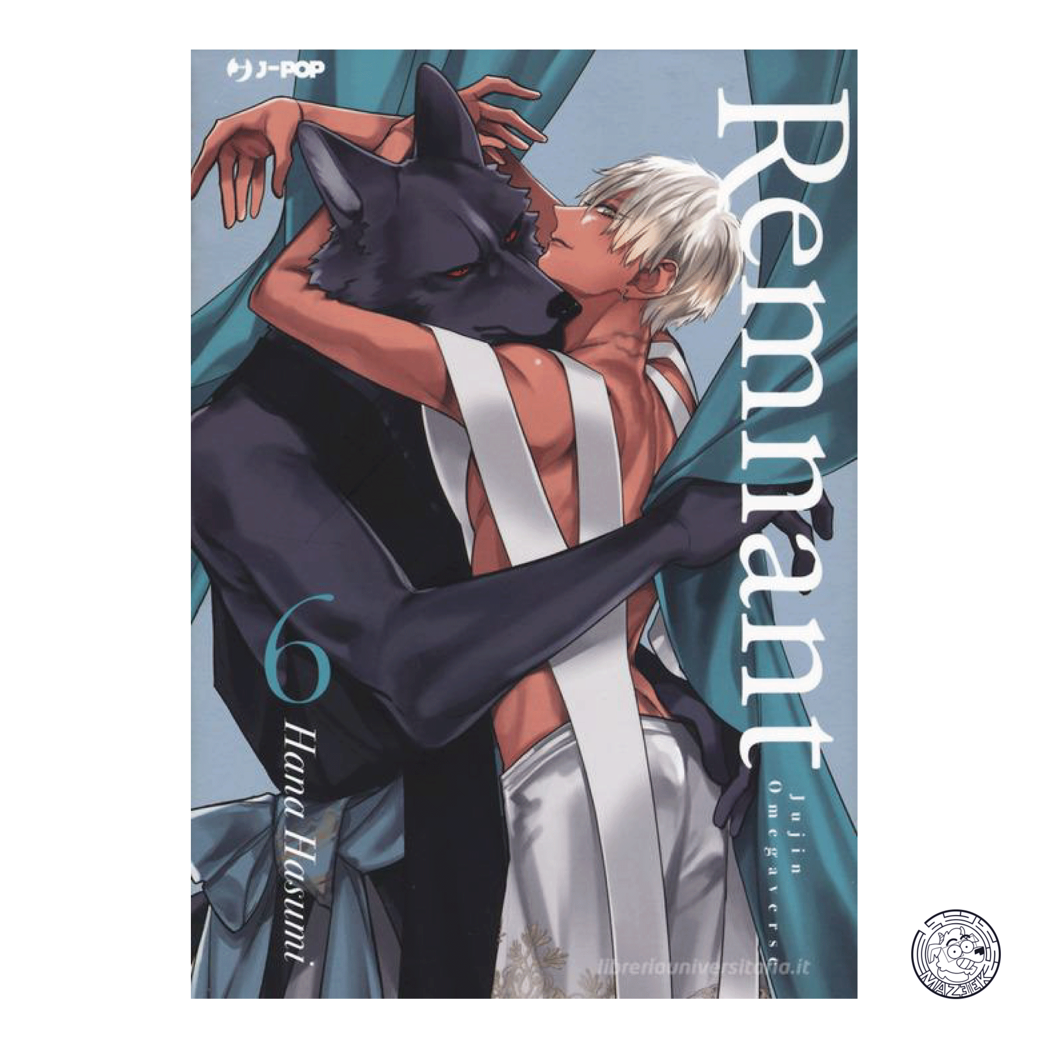 Omegaverse Remnant Kemonohito Omegaverse 06