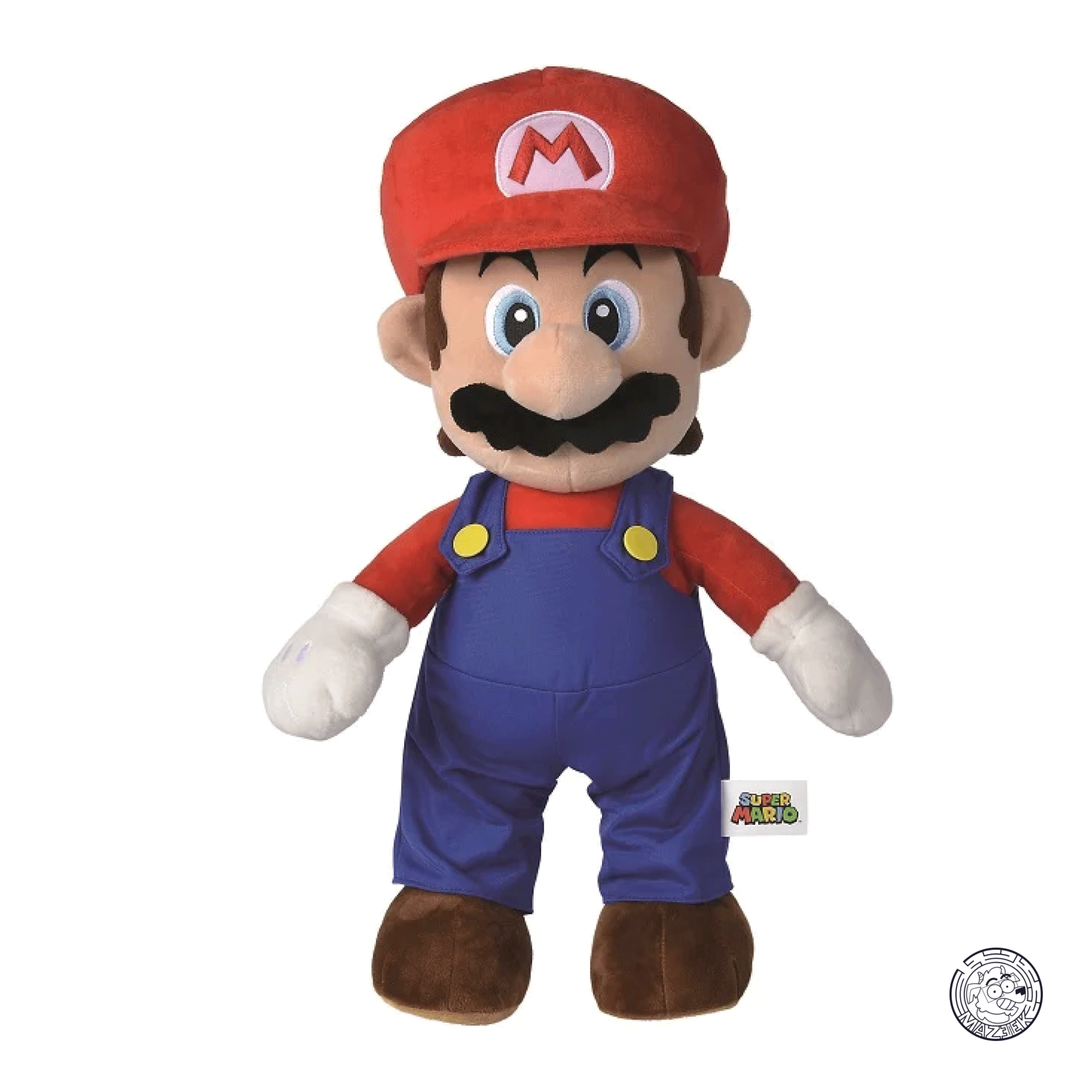 Peluche - Super Mario: Mario